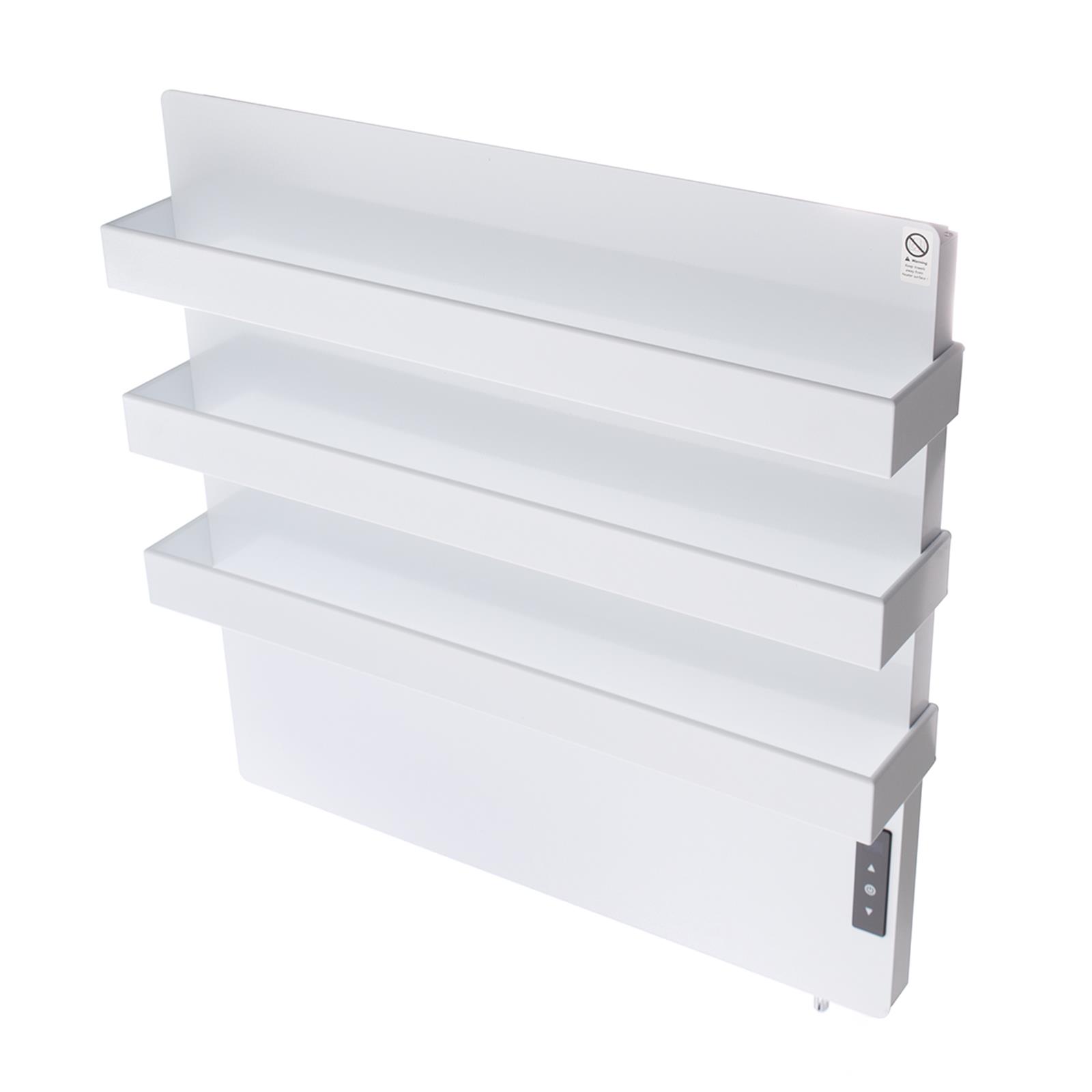 Handtuchheizkörper 530 W aus Aluminium