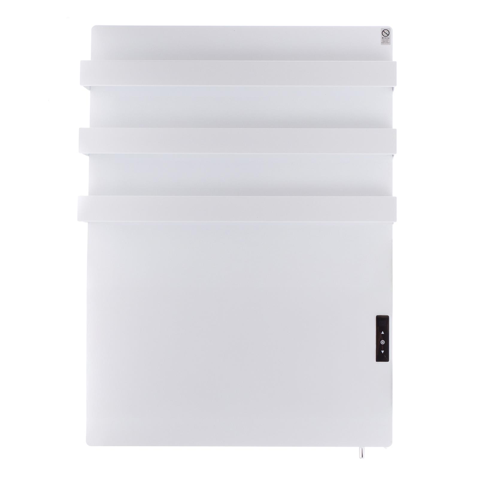 Handtuchheizkörper 930 W aus Aluminium