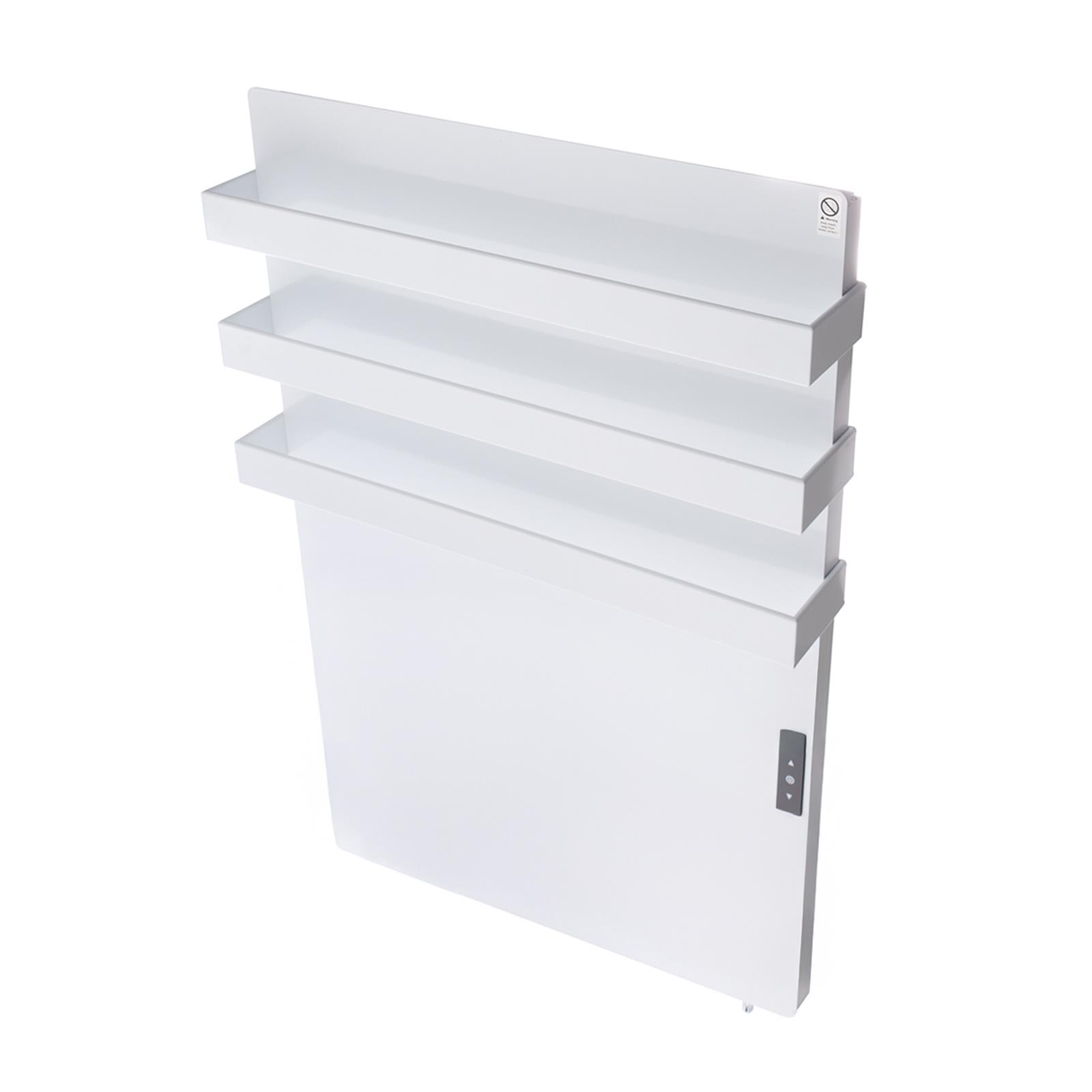 Handtuchheizkörper 930 W aus Aluminium