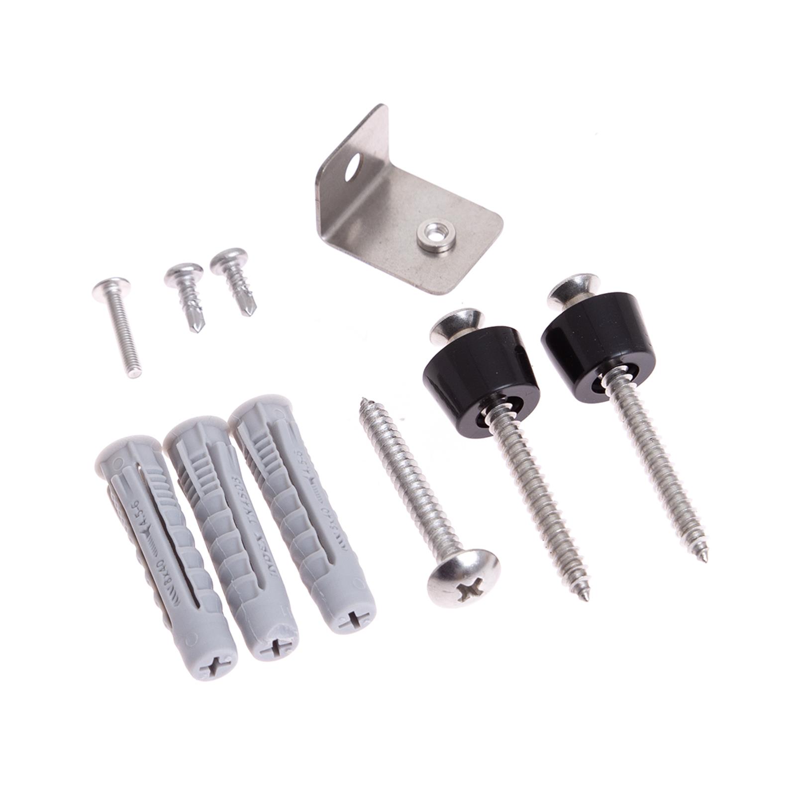 Handtuchheizkörper 930 W aus Glas