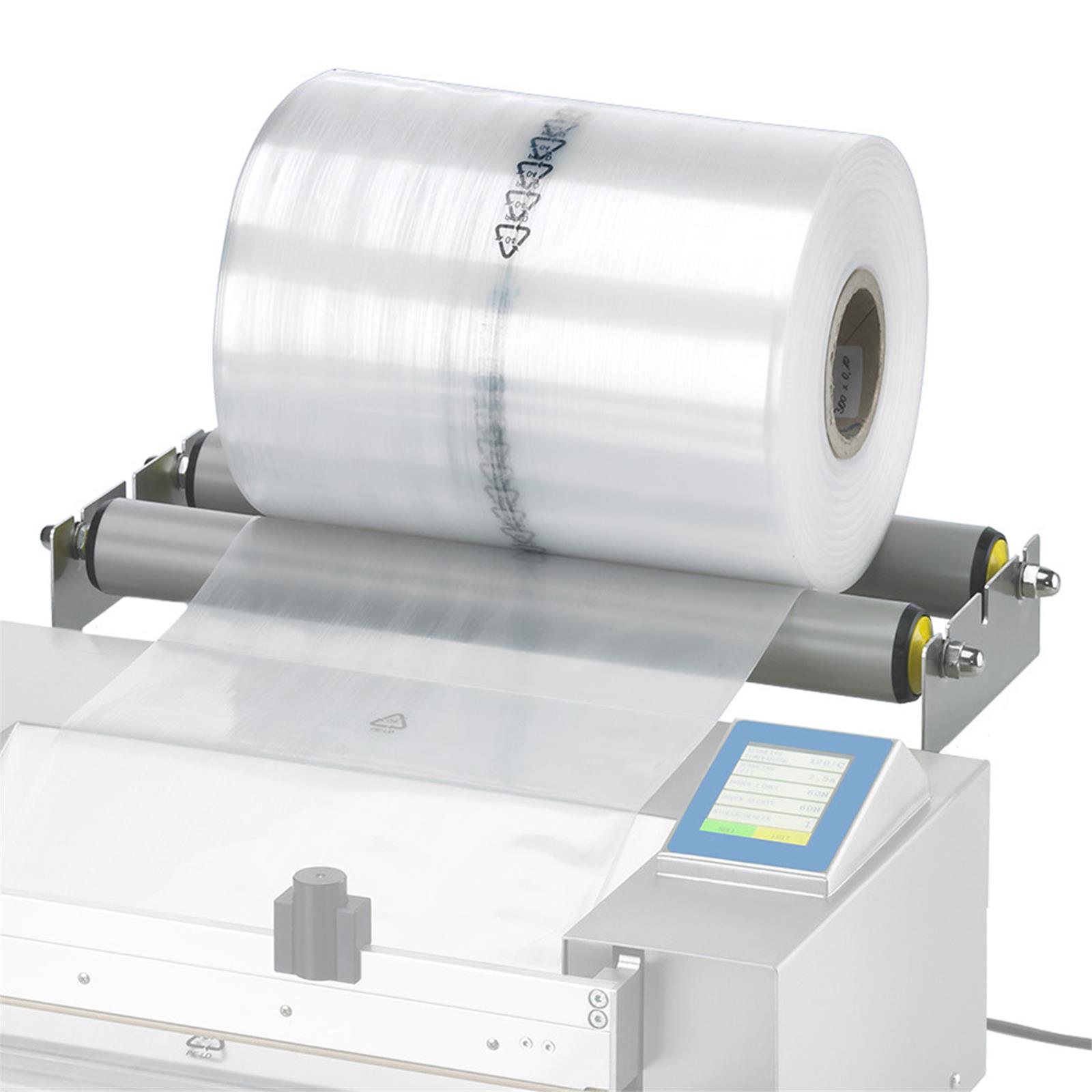 Folienabroller für polystar
