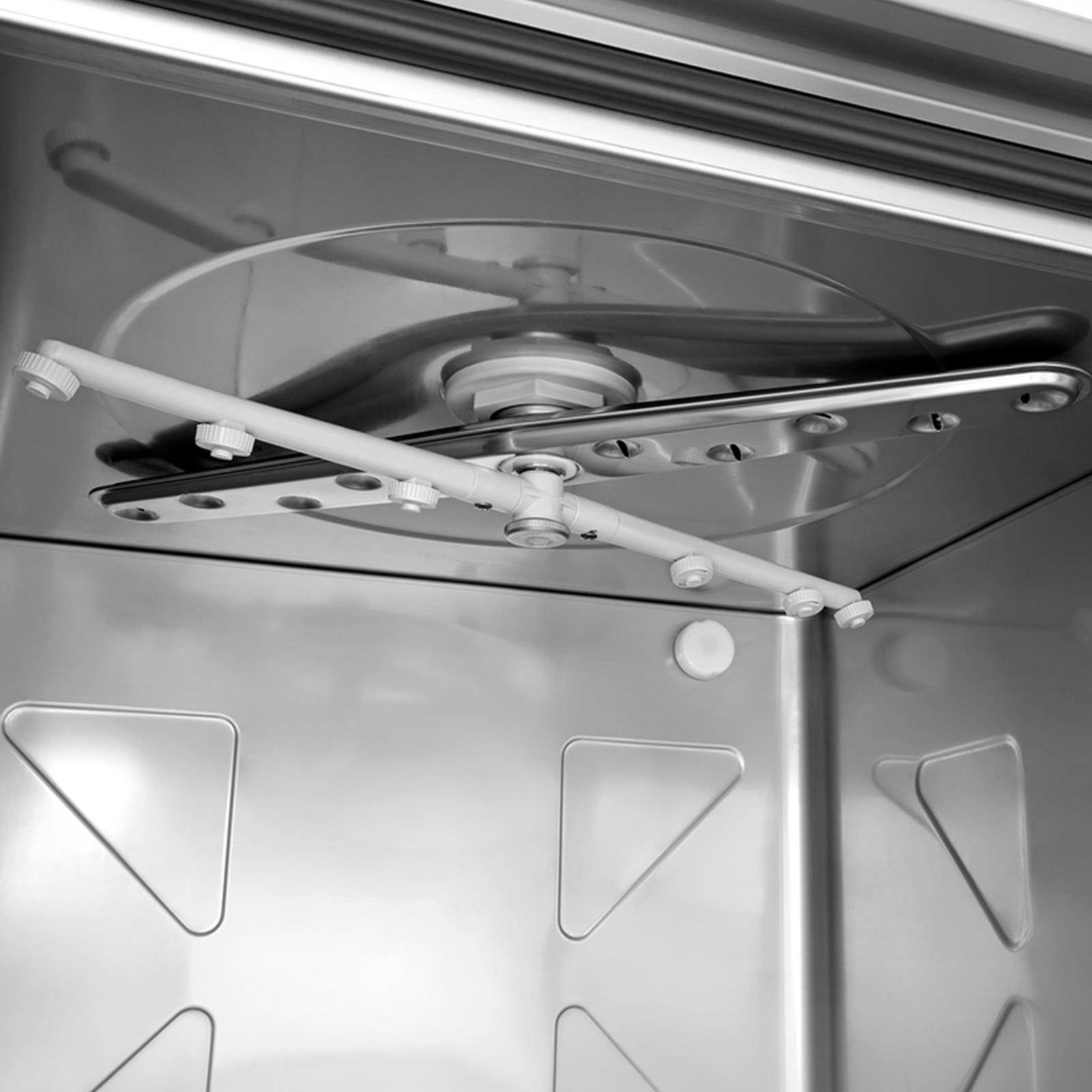 Spülmaschine oberer Rotor