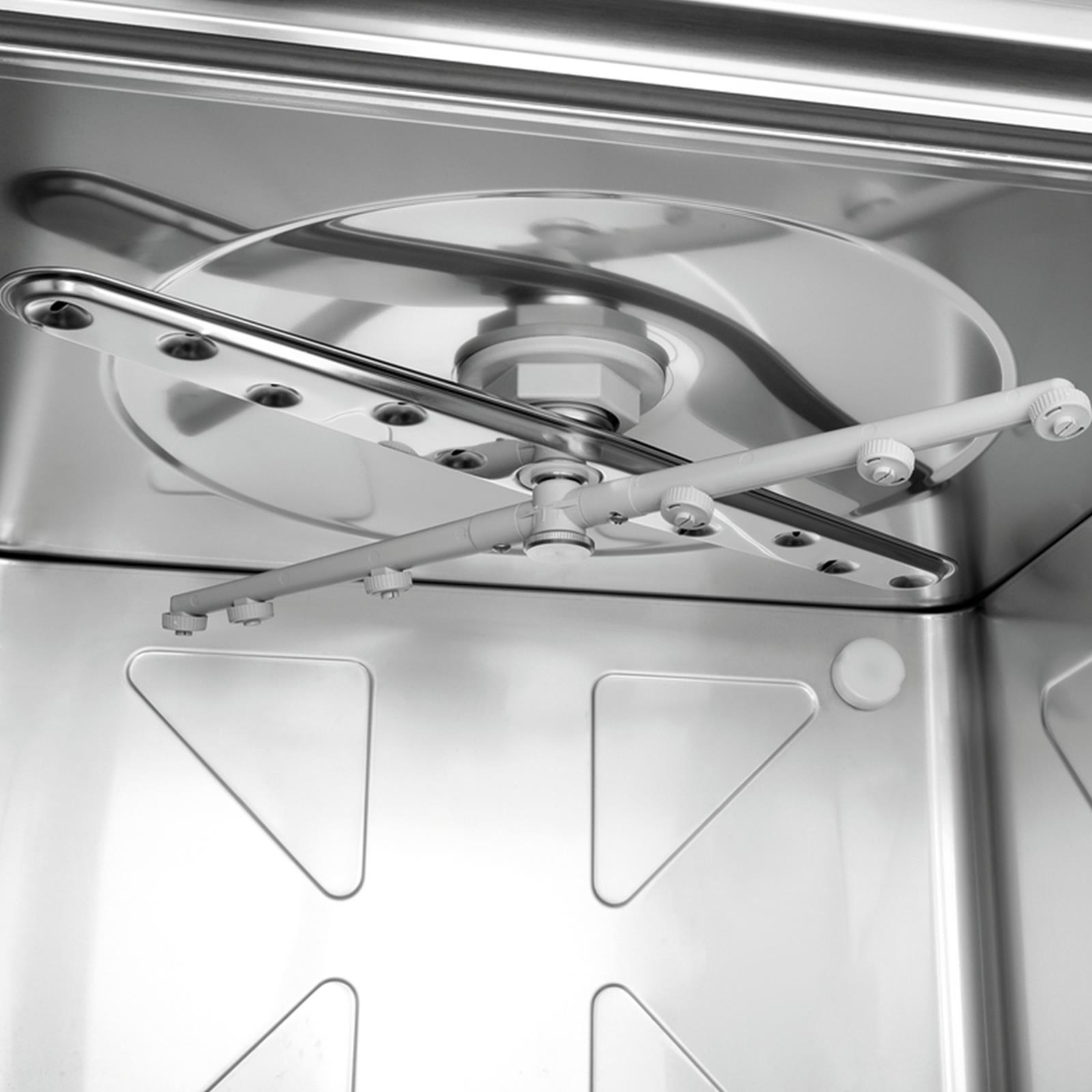 Spülmaschine oberer Rotor