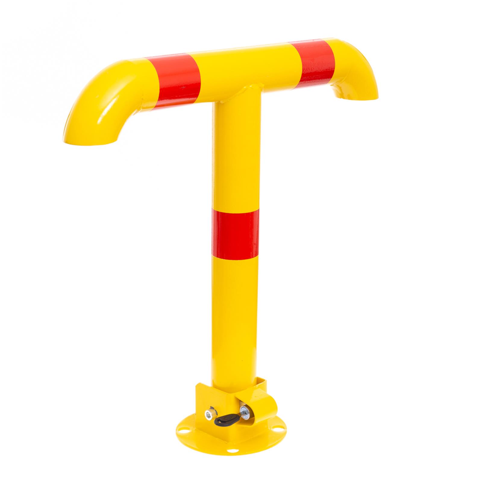 STOPPO Parkplatzsperre T- Form