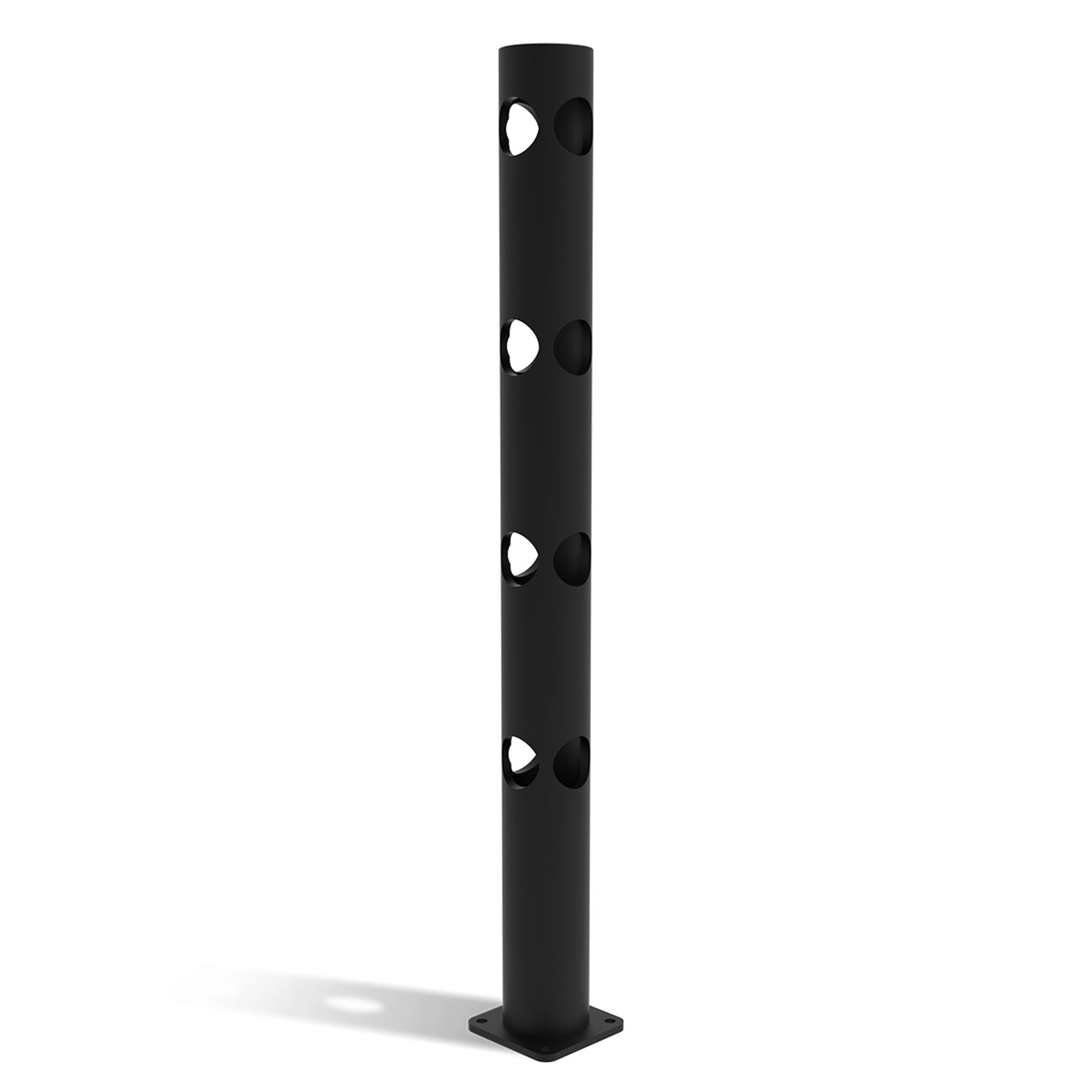Sicherheitsbarriere Delta T-Pfosten