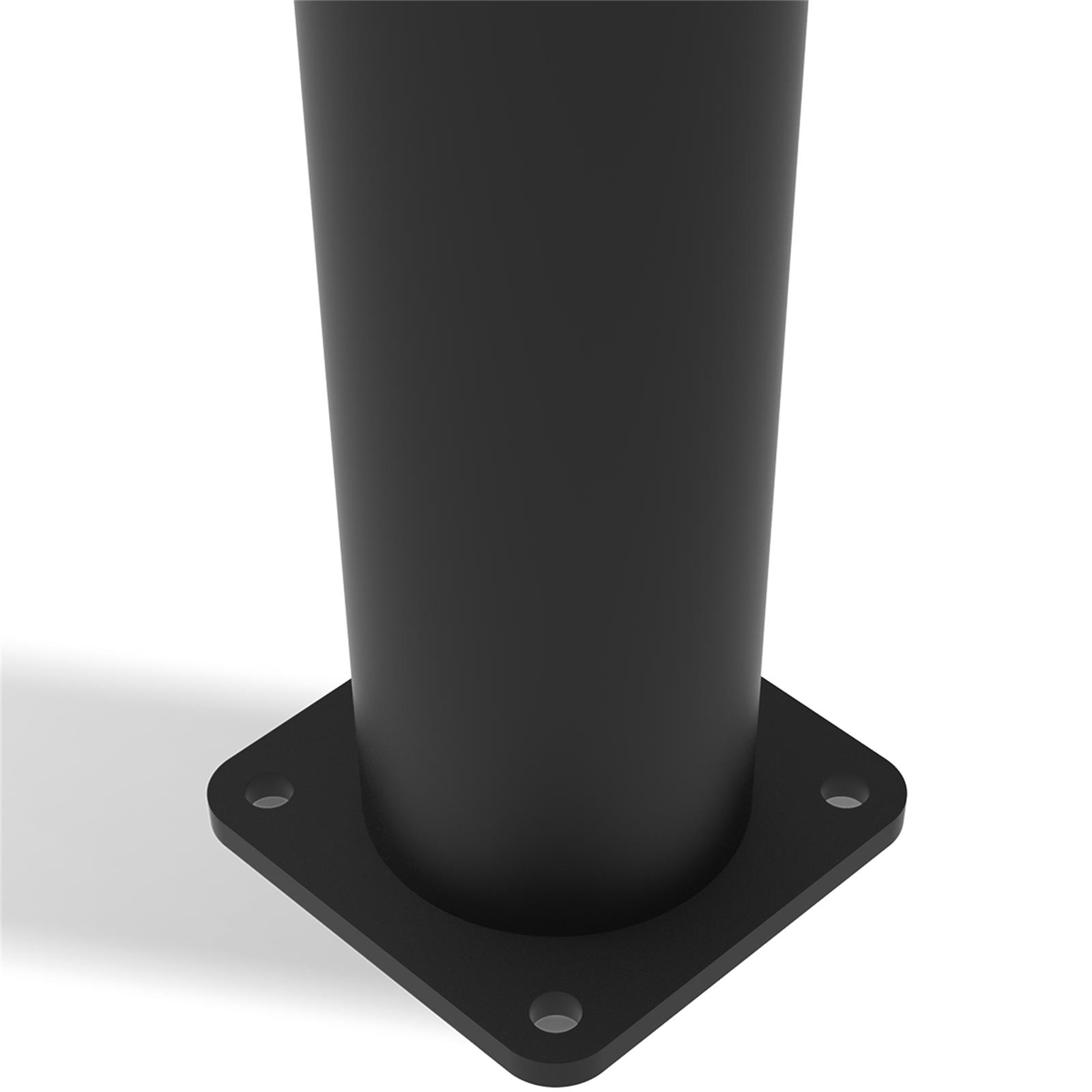 Sicherheitsbarriere Delta T-Pfosten