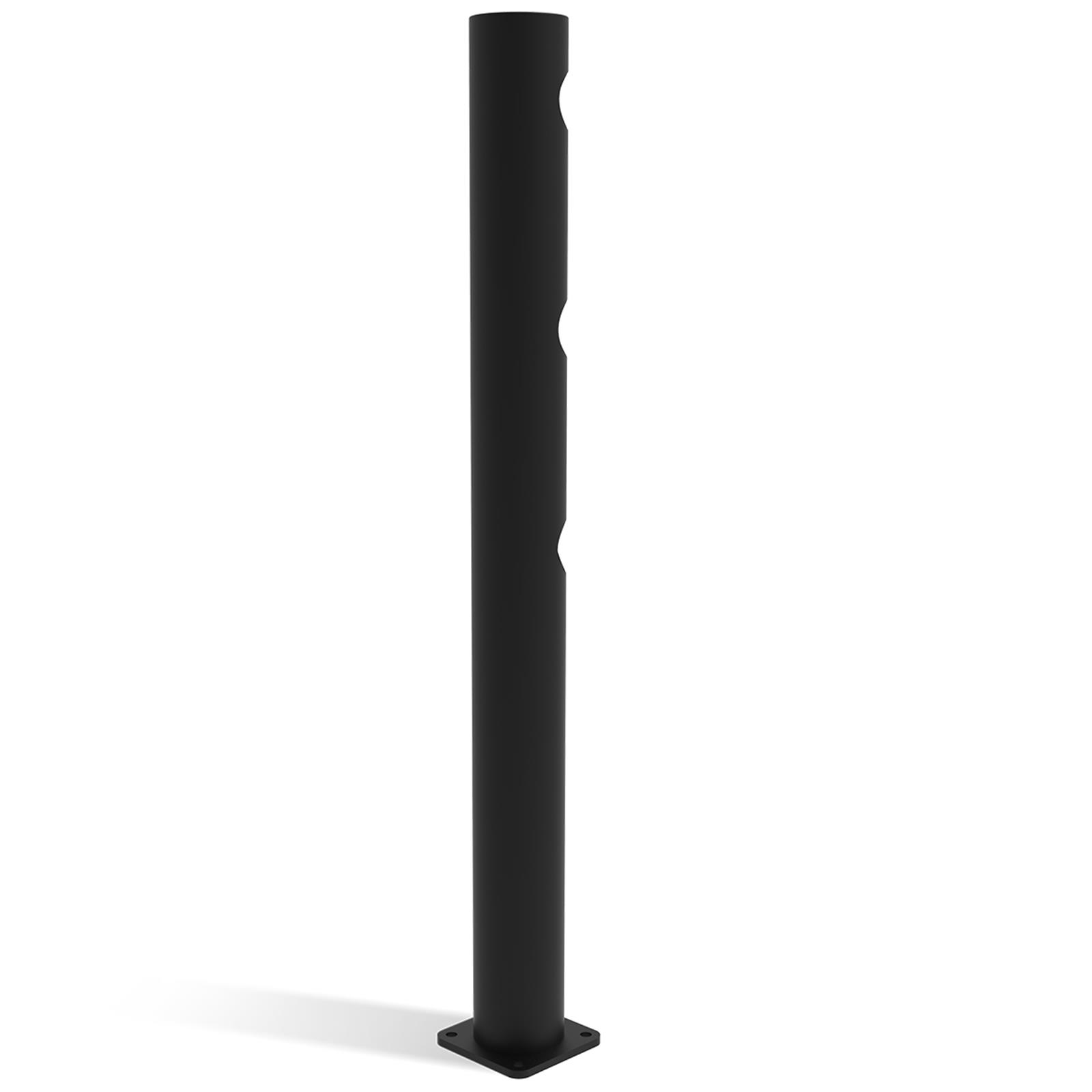 Sicherheitsbarriere Delta Eckpfosten 315º