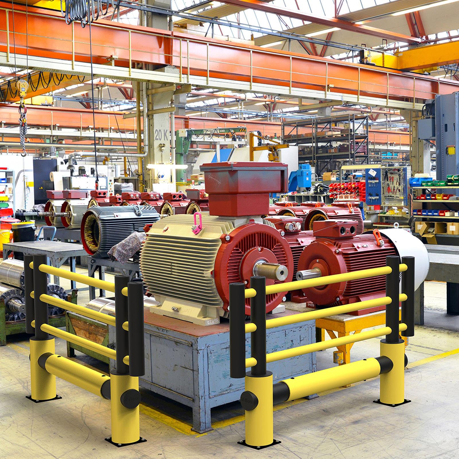 Maschinenschutzgitter Kilo
