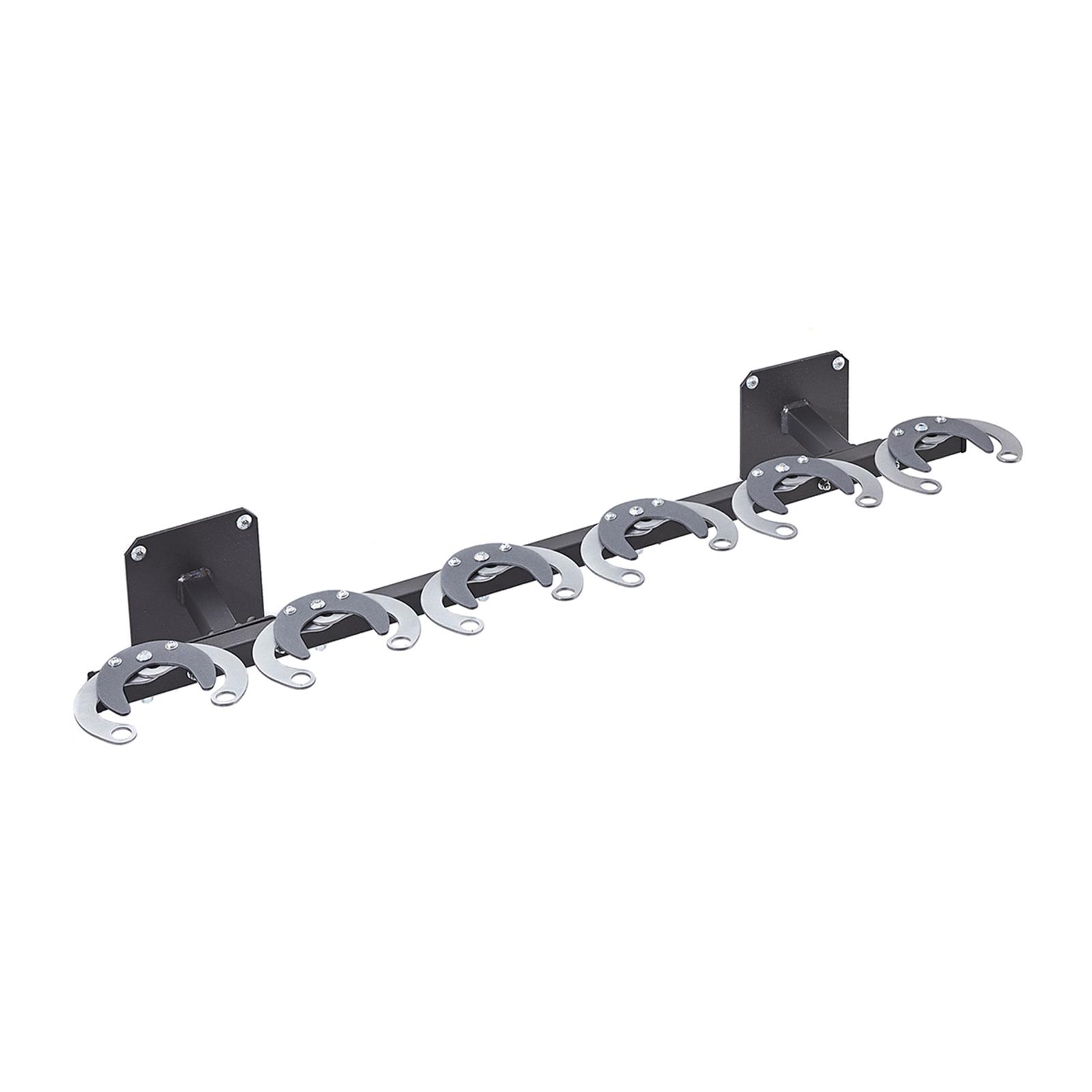 Rollerständer mit 6 Stellplätzen