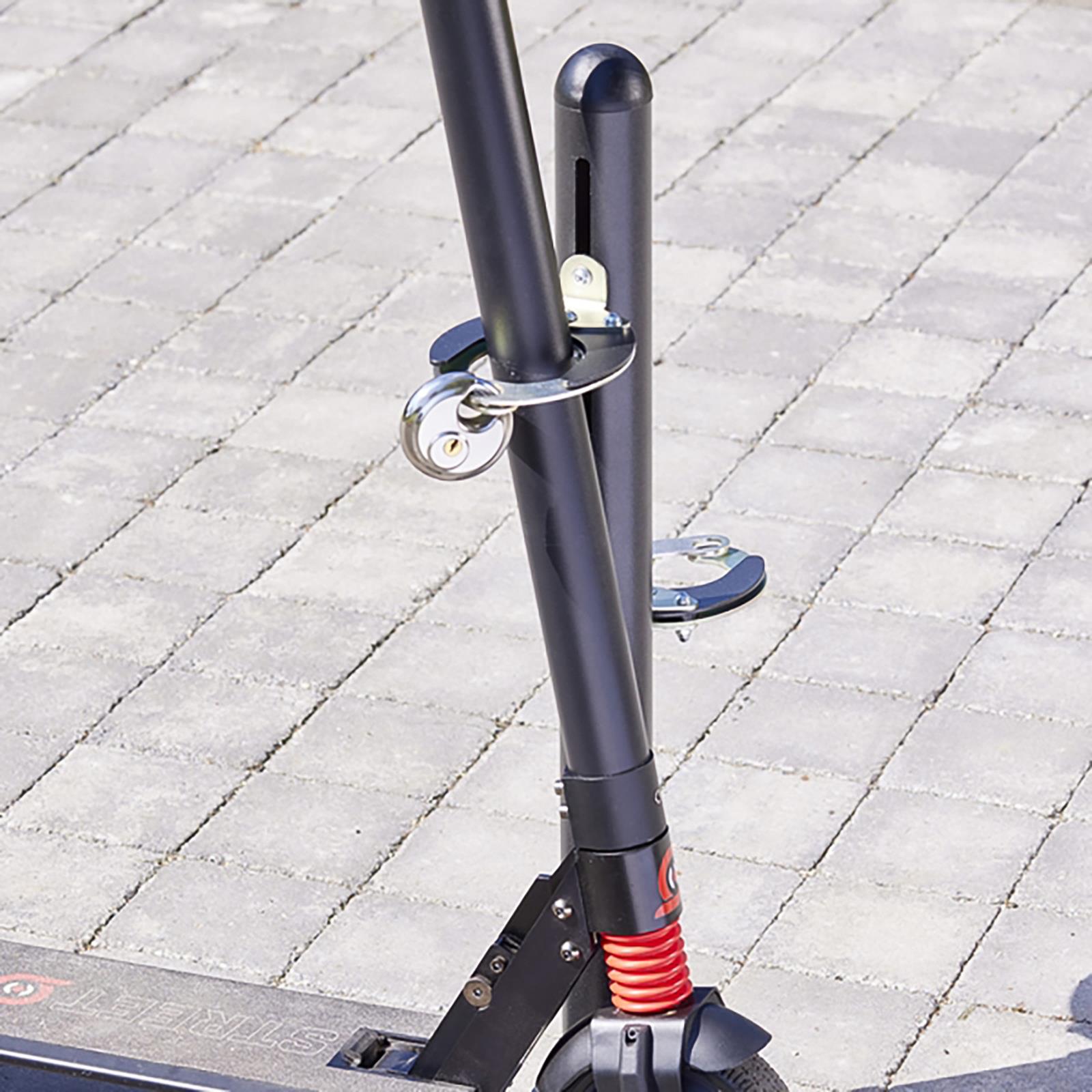 Rollerständer mit 2 Stellplätzen