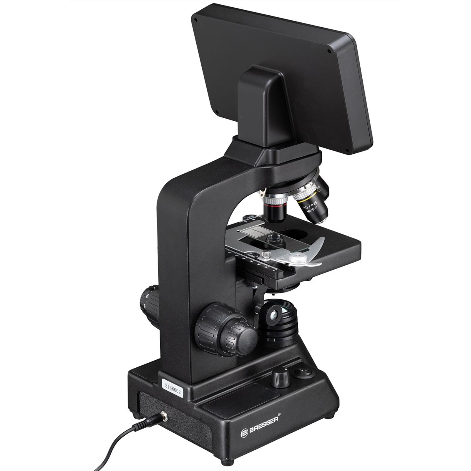 Researcher LCD-Mikroskop