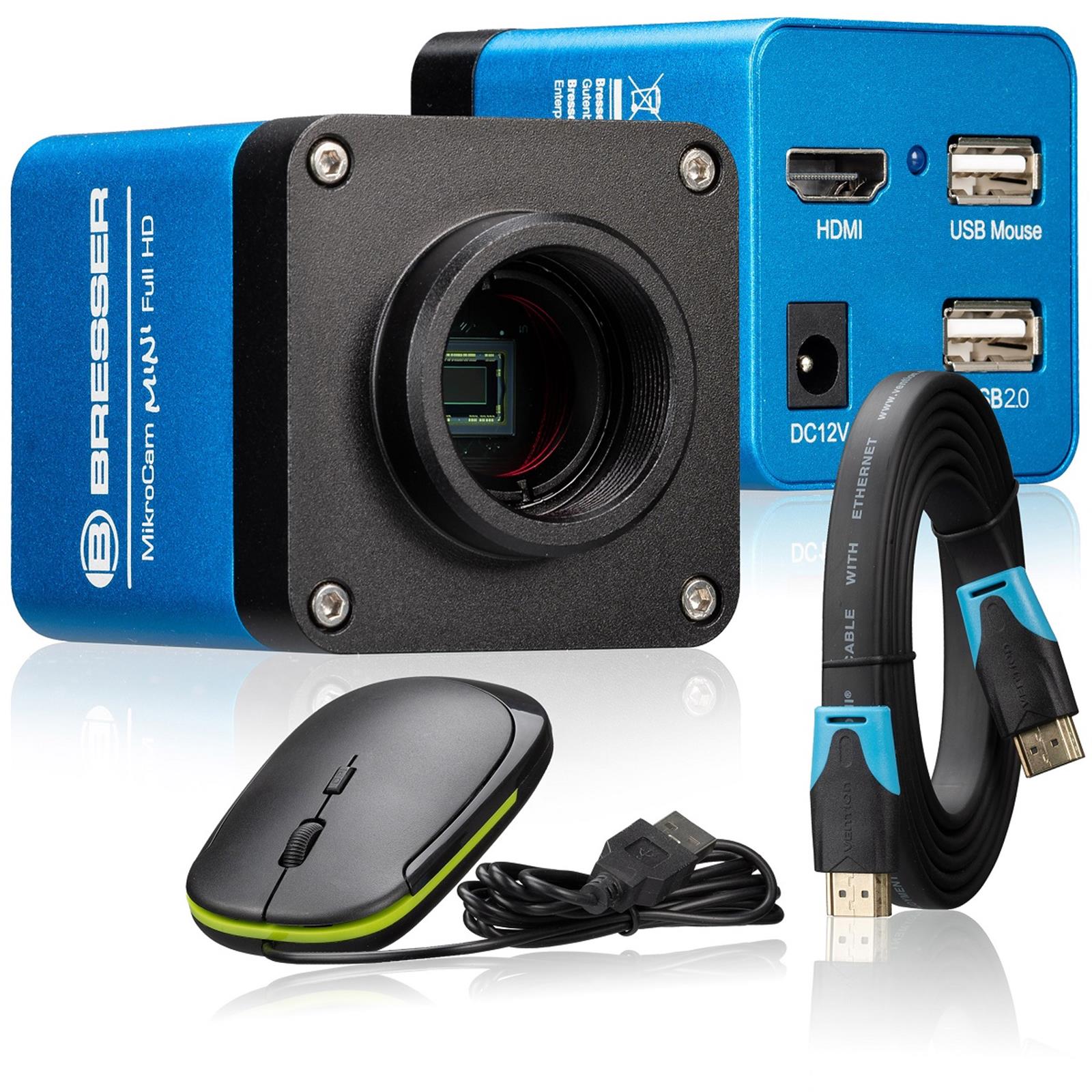 MikroCam MINI Full HD HDMI Mikroskopkamera