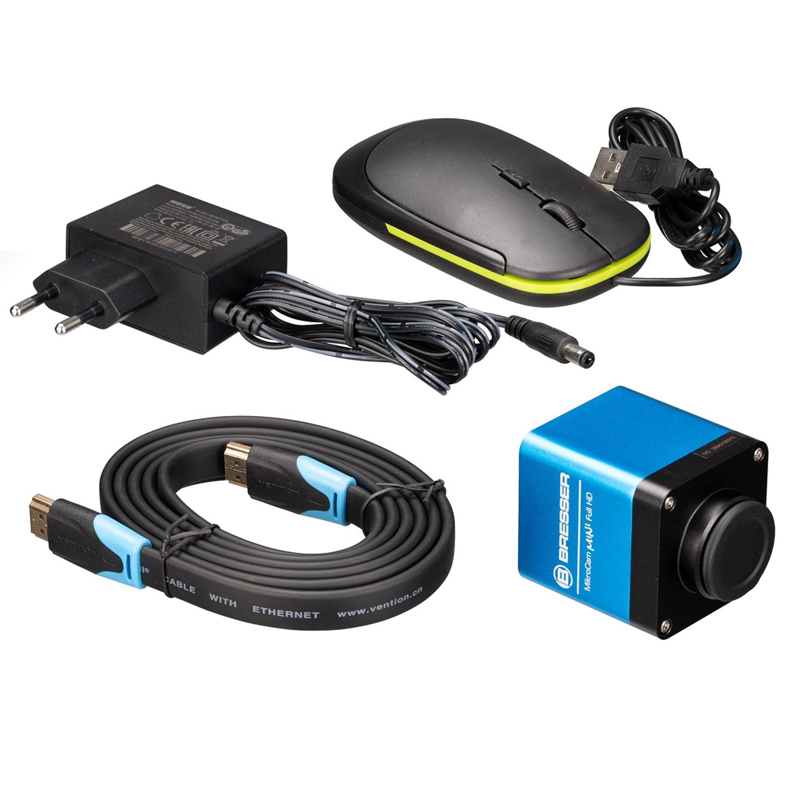 MikroCam MINI Full HD HDMI Mikroskopkamera