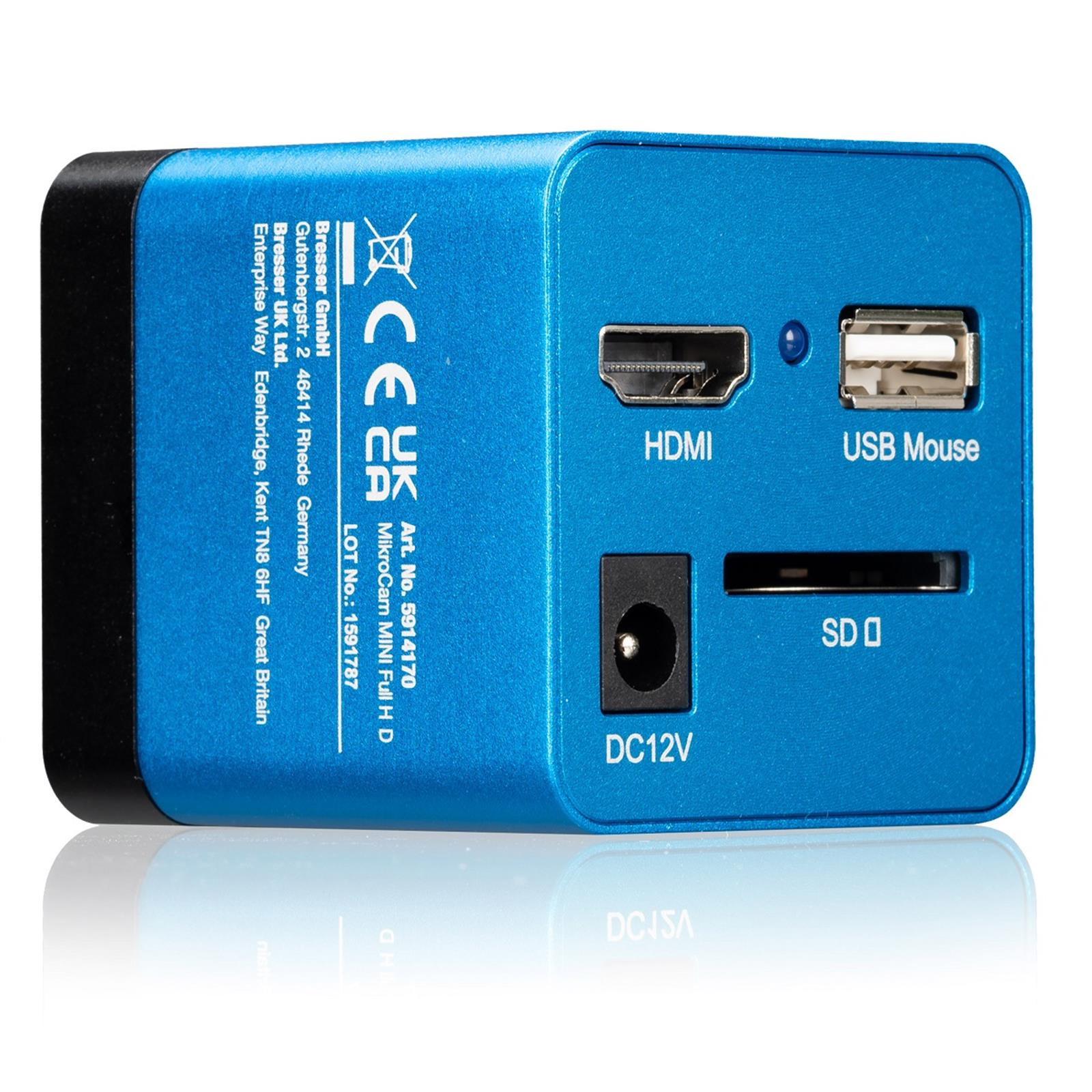 MikroCam MINI Full HD HDMI Mikroskopkamera