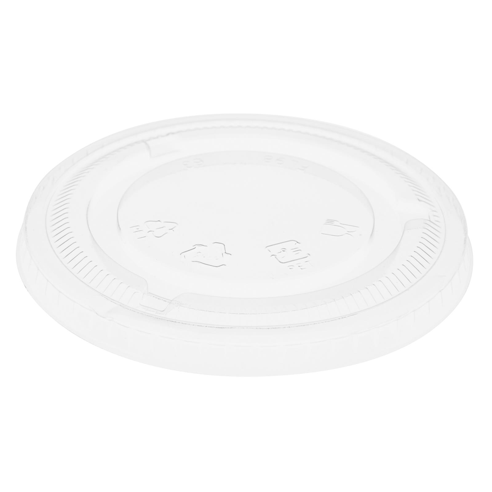 Flacher Deckel