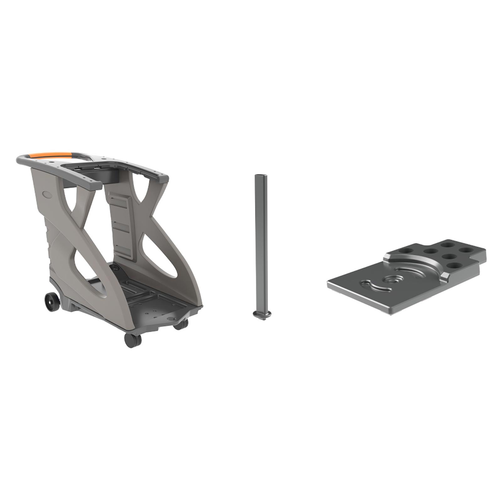 Skipper Wagen Unicart 01 orange