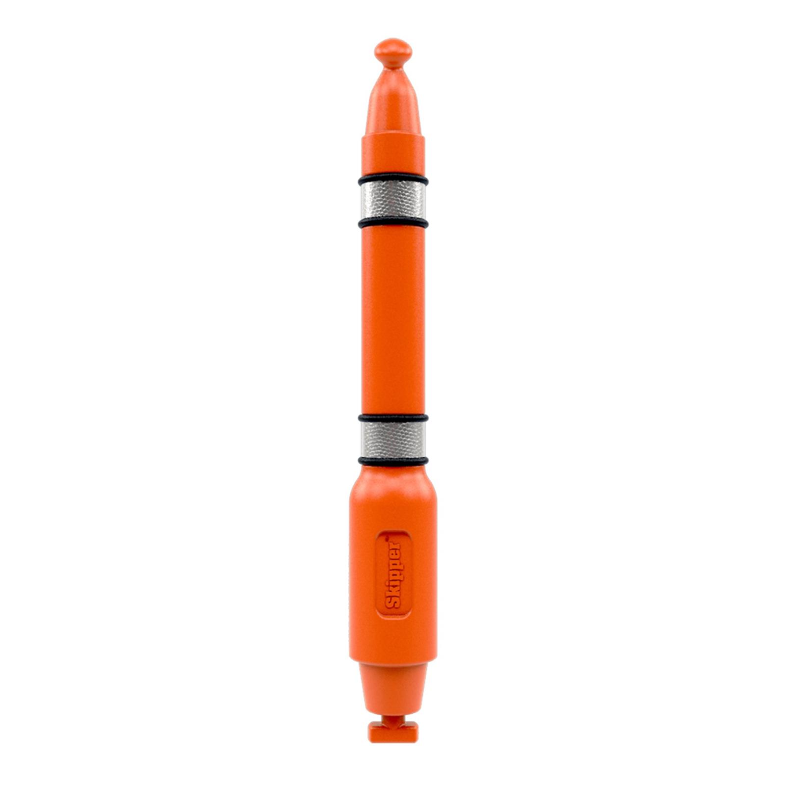 Skipper Pfosten orange