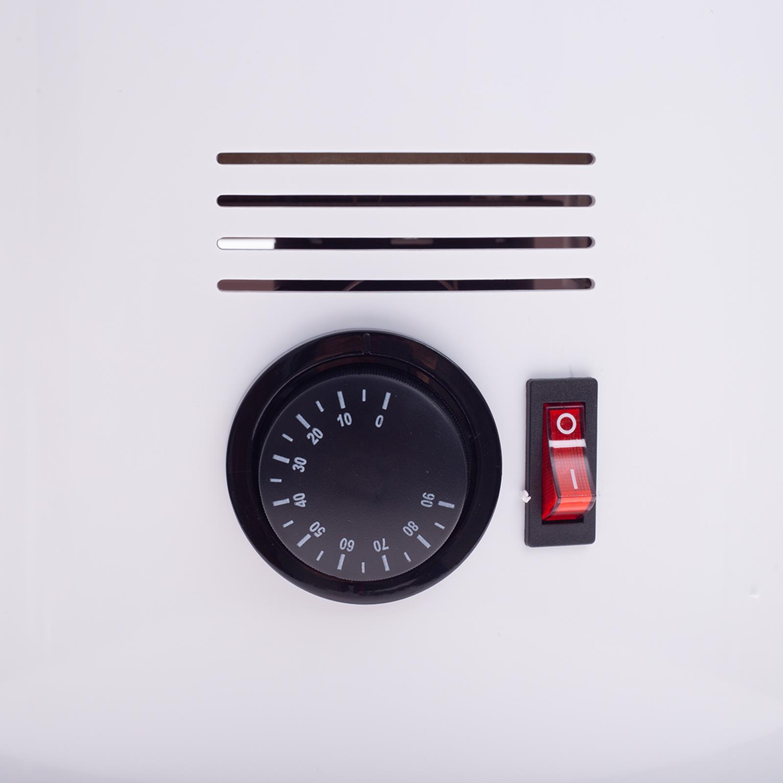 Kakaodispenser Temperaturregler