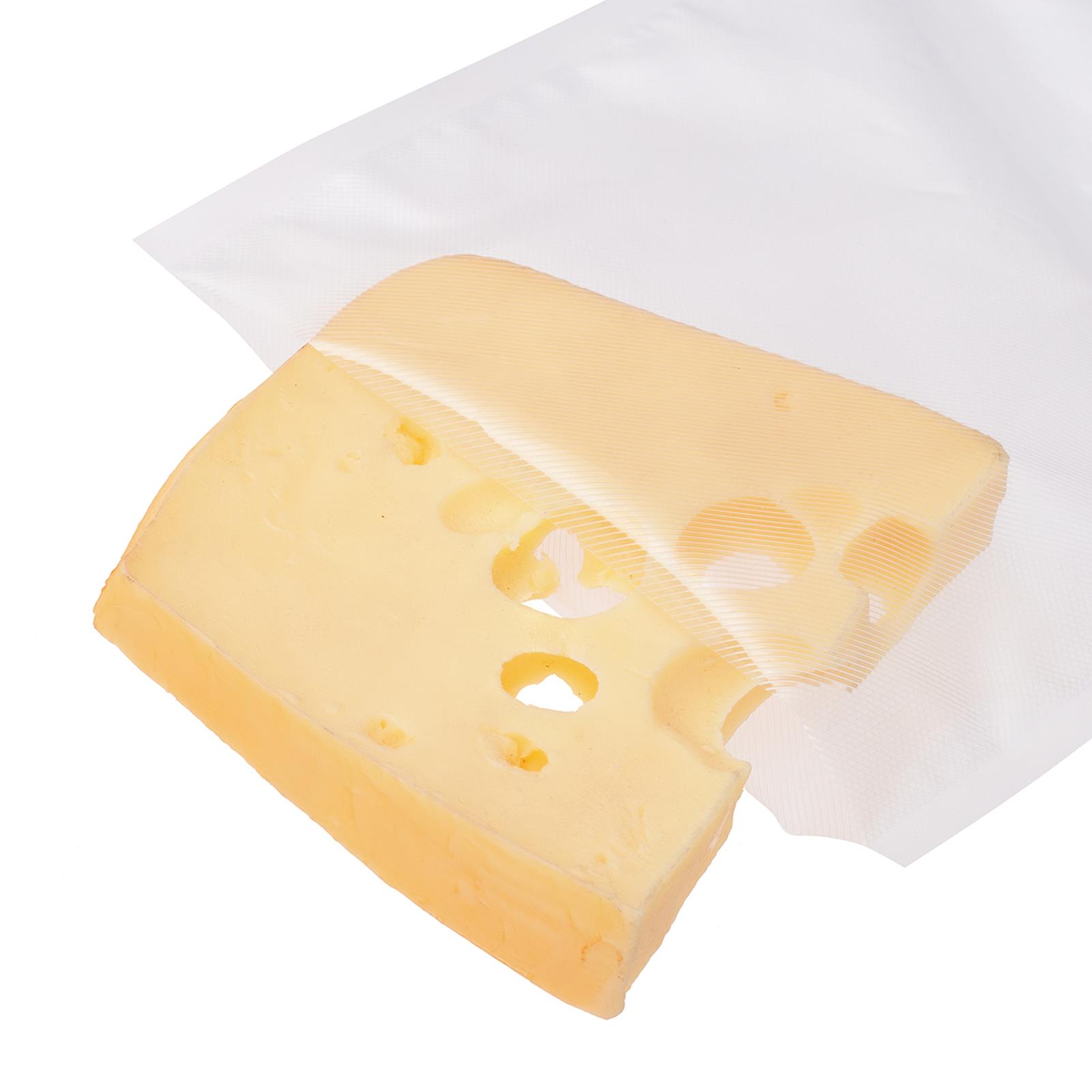 Standboden-Vakuumbeutel Musterverpackung