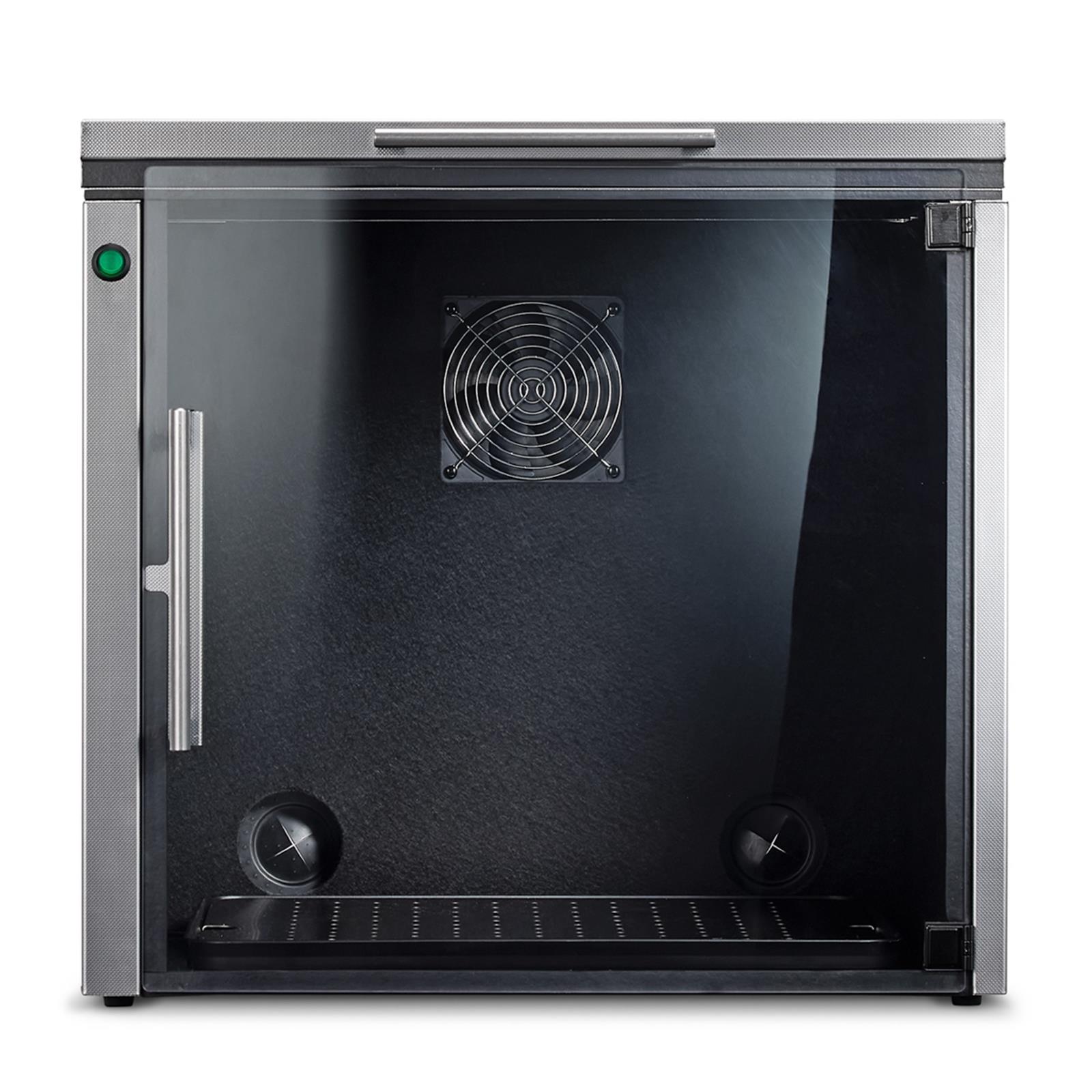 Elma Mutebox XL – Lärmschutzbox für Ultraschallreiniger, Edelstahl