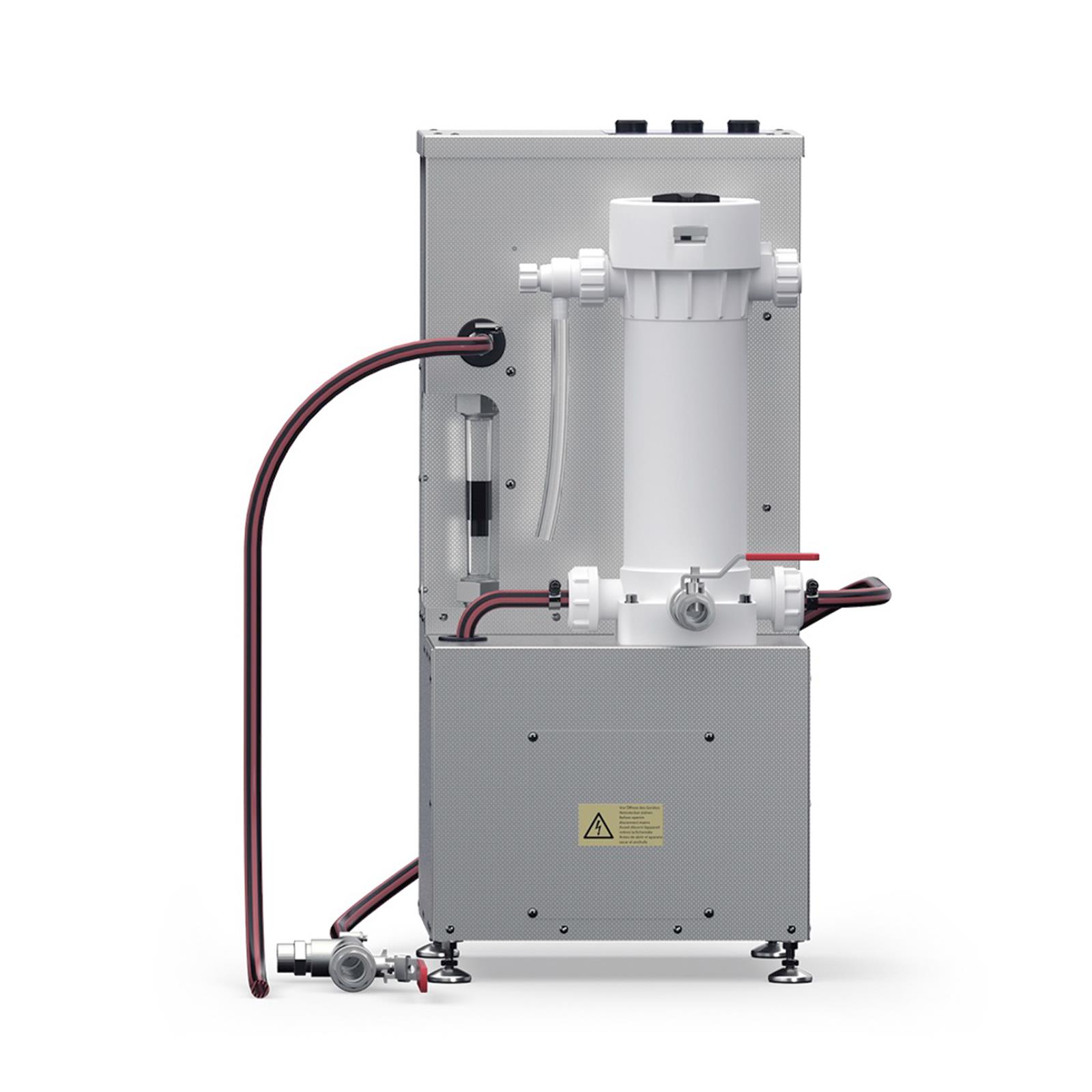 Elma Filter mit Pumpe