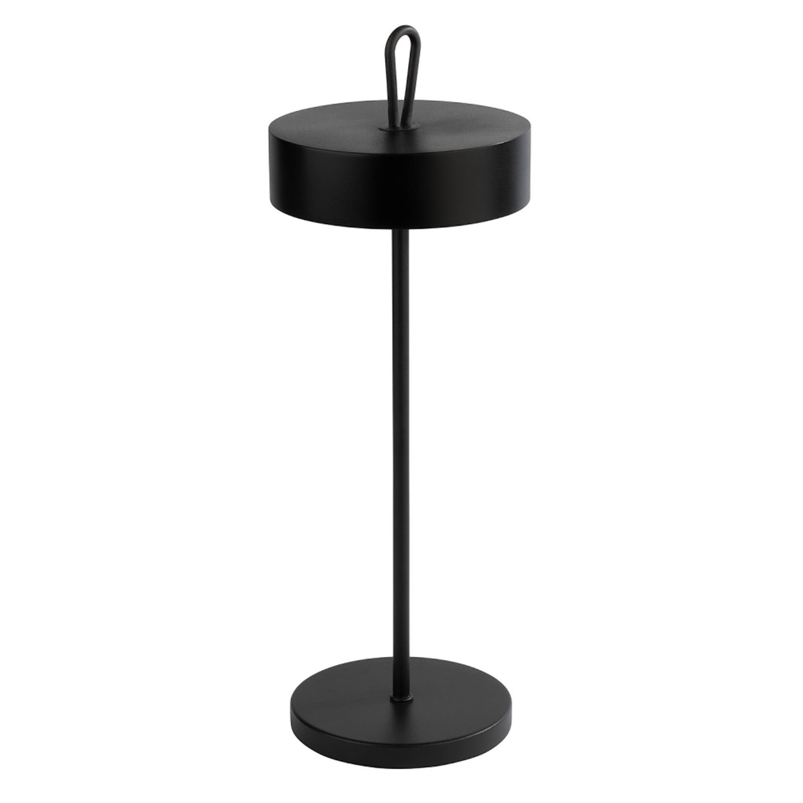 LED-Tischleuchte -CLEO- mit Akku