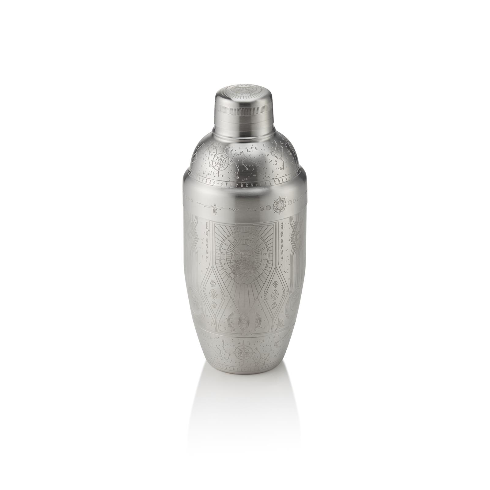 Shaker TATTOO