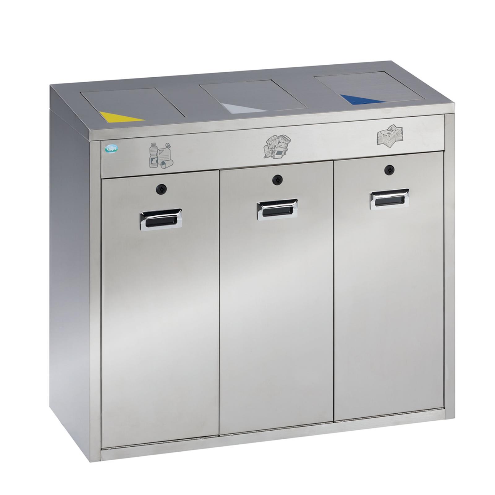 VAR Wertstoffsortiersystem