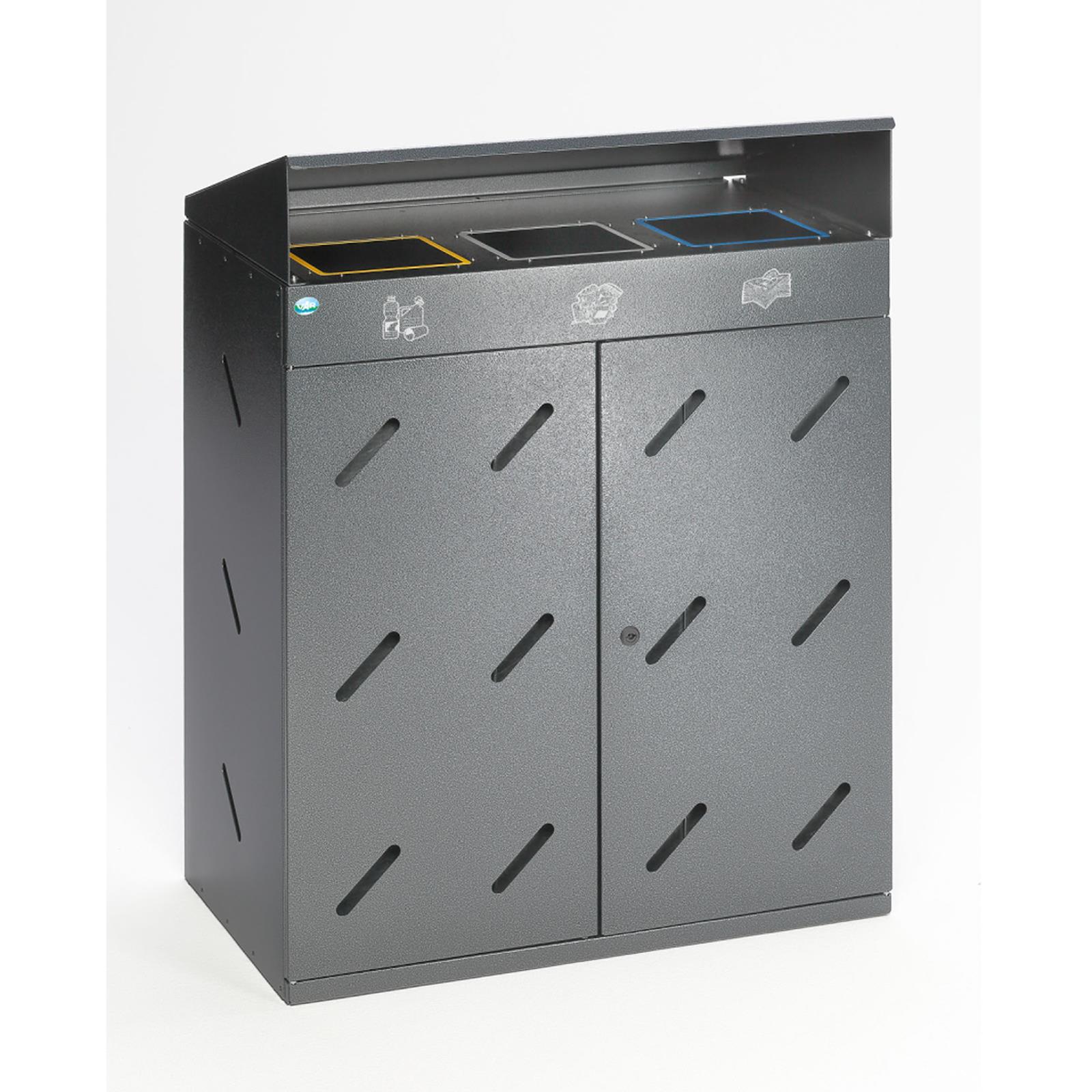 VAR Wertstoffsammelstation