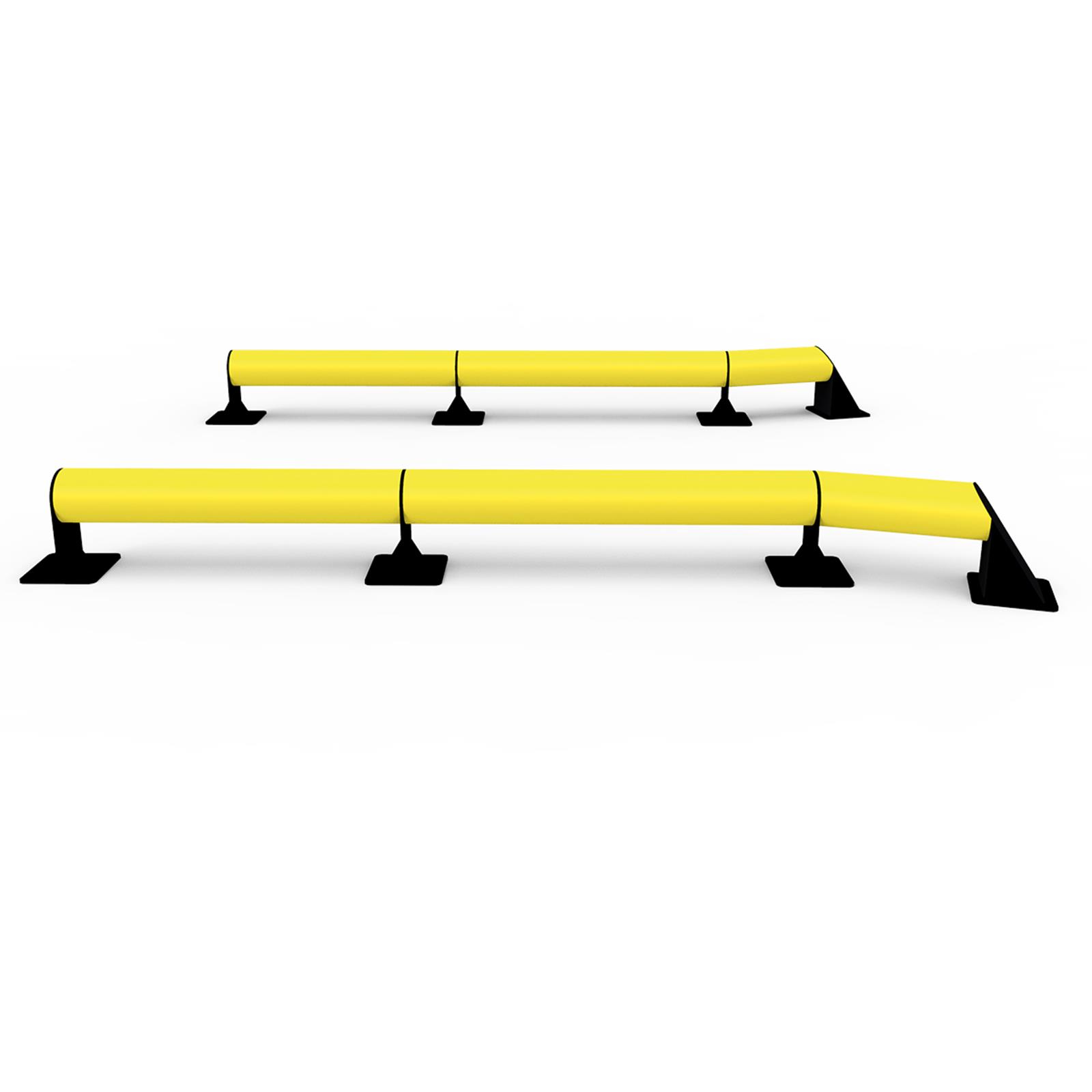 D-Flexx LKW-Einfahrhilfe