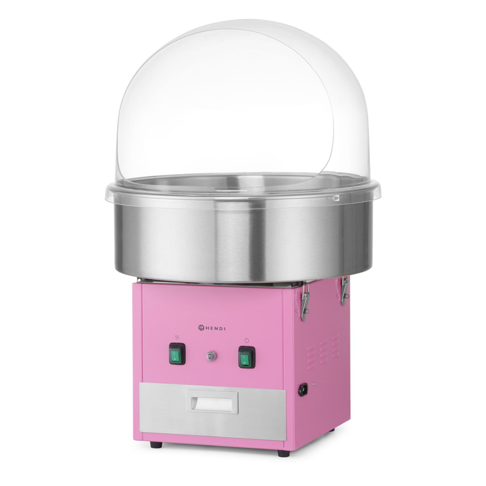 Zuckerwatte-Maschine