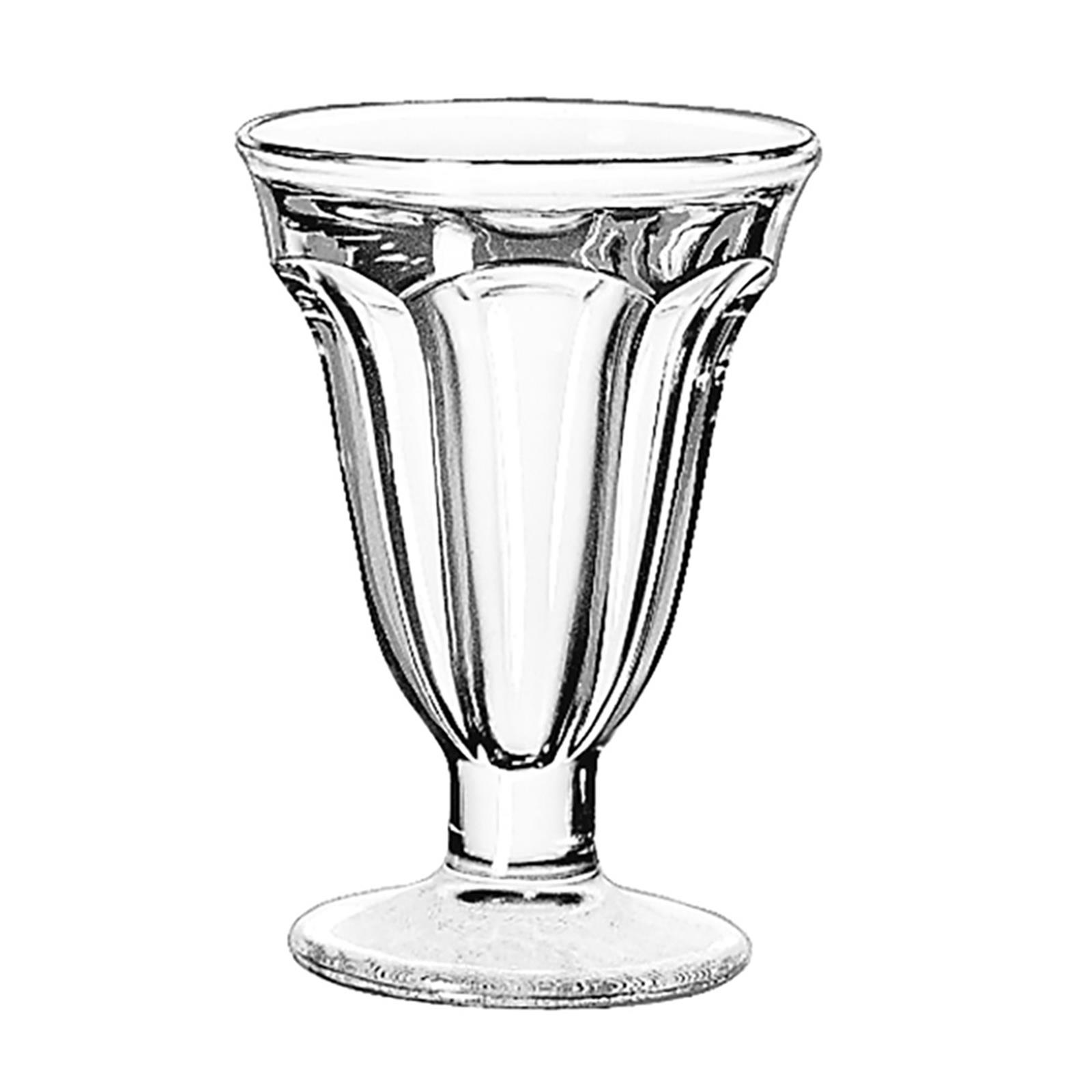 Libbey Dessertgläser, Fountainware, 24er Set