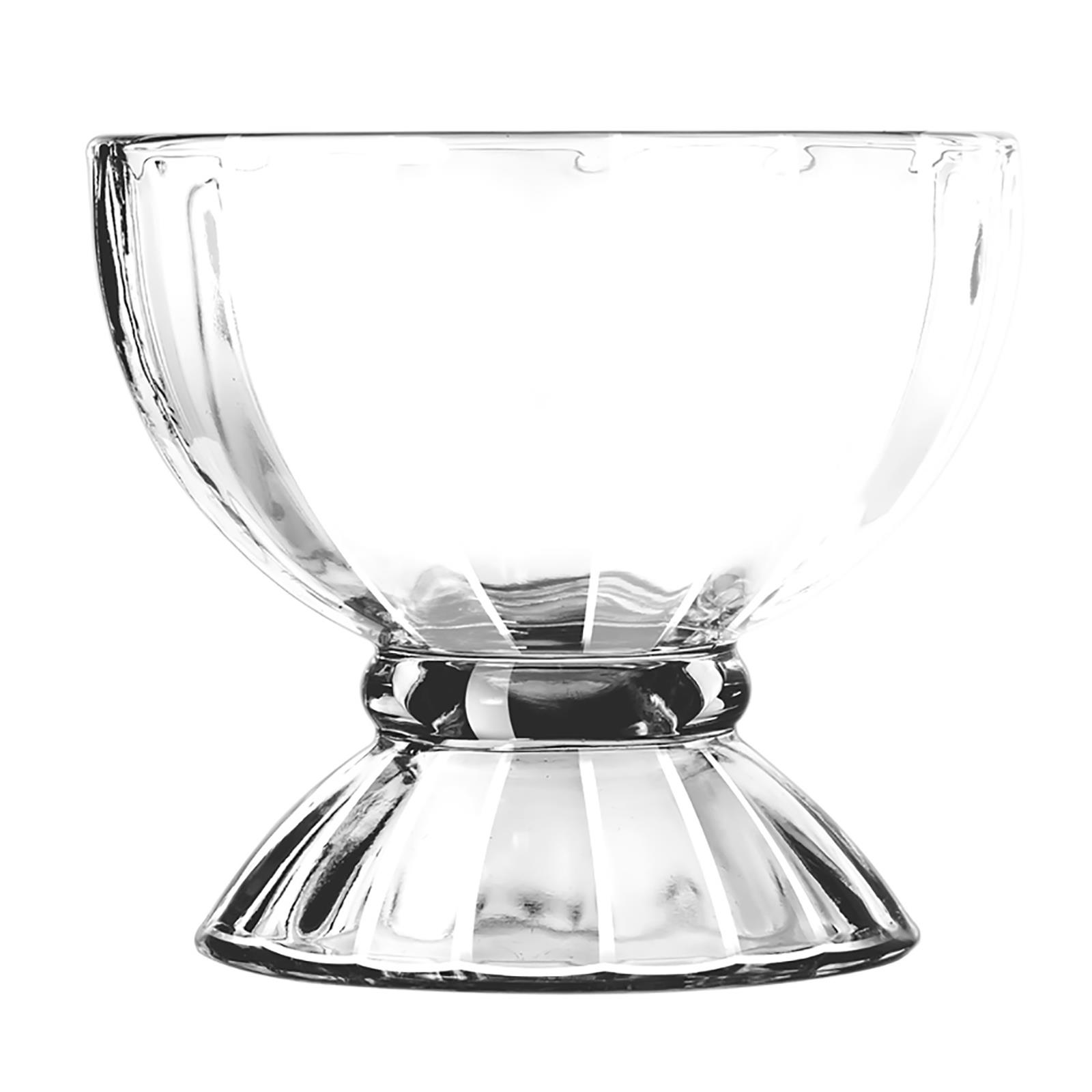Libbey Dessertgläser, Fountainware, 24er Set