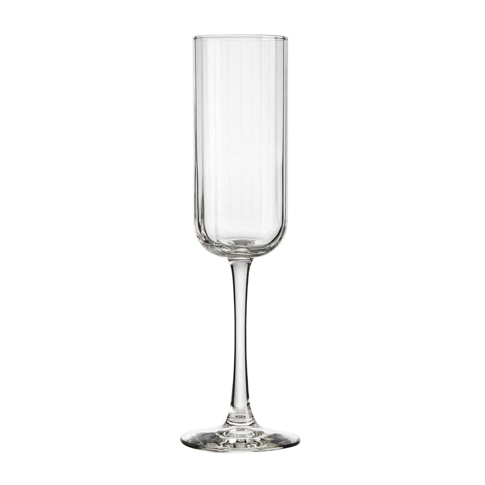 Weingläser Linear