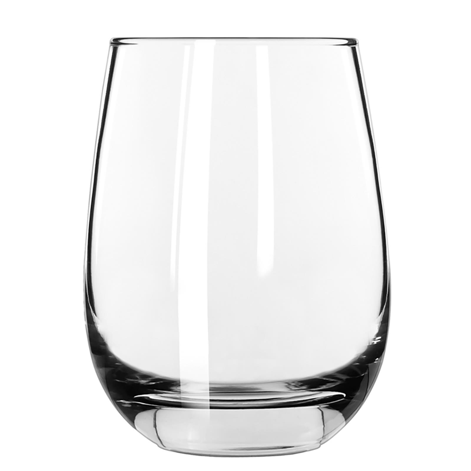 Weinglass Stemless