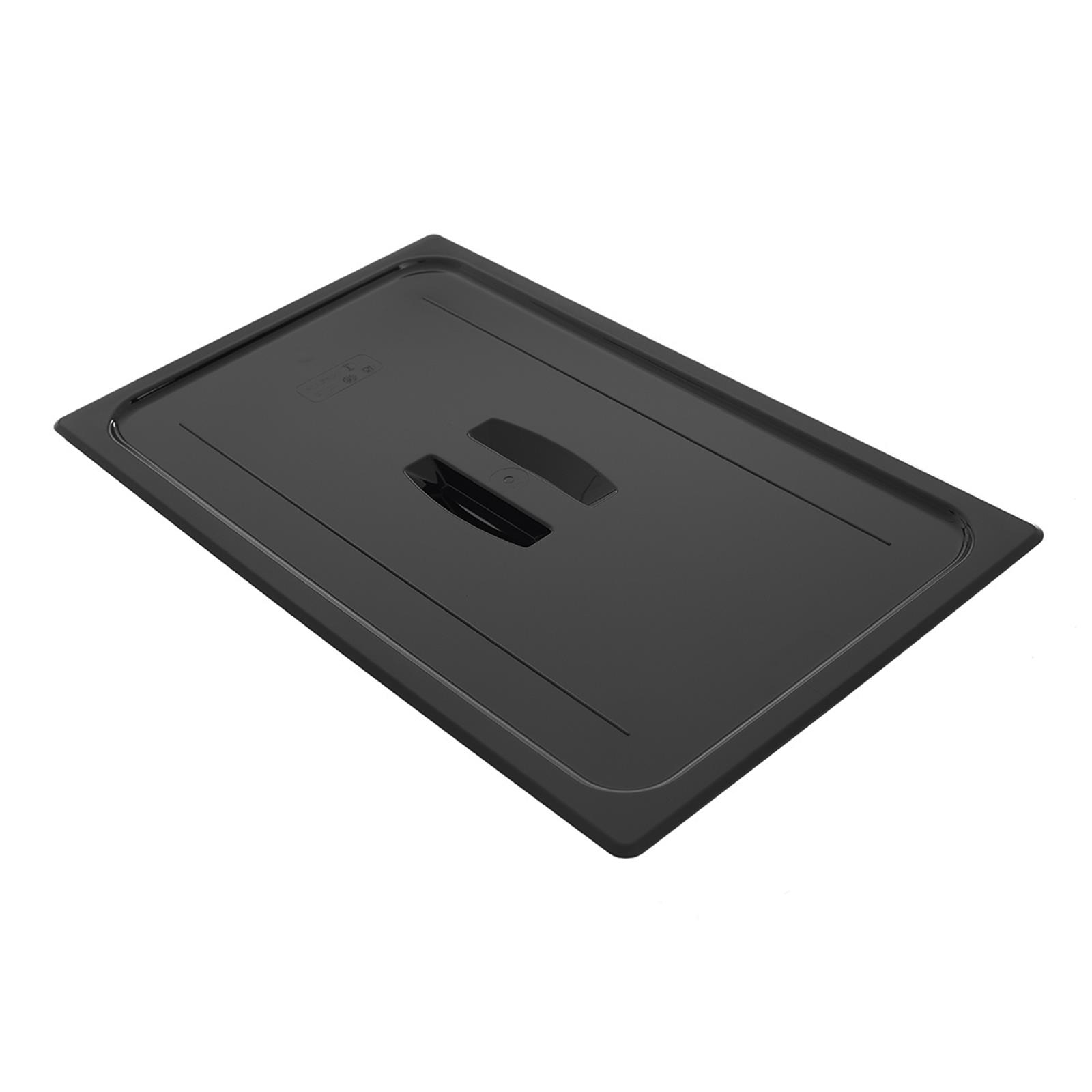 PC GN Deckel 1/1 schwarz