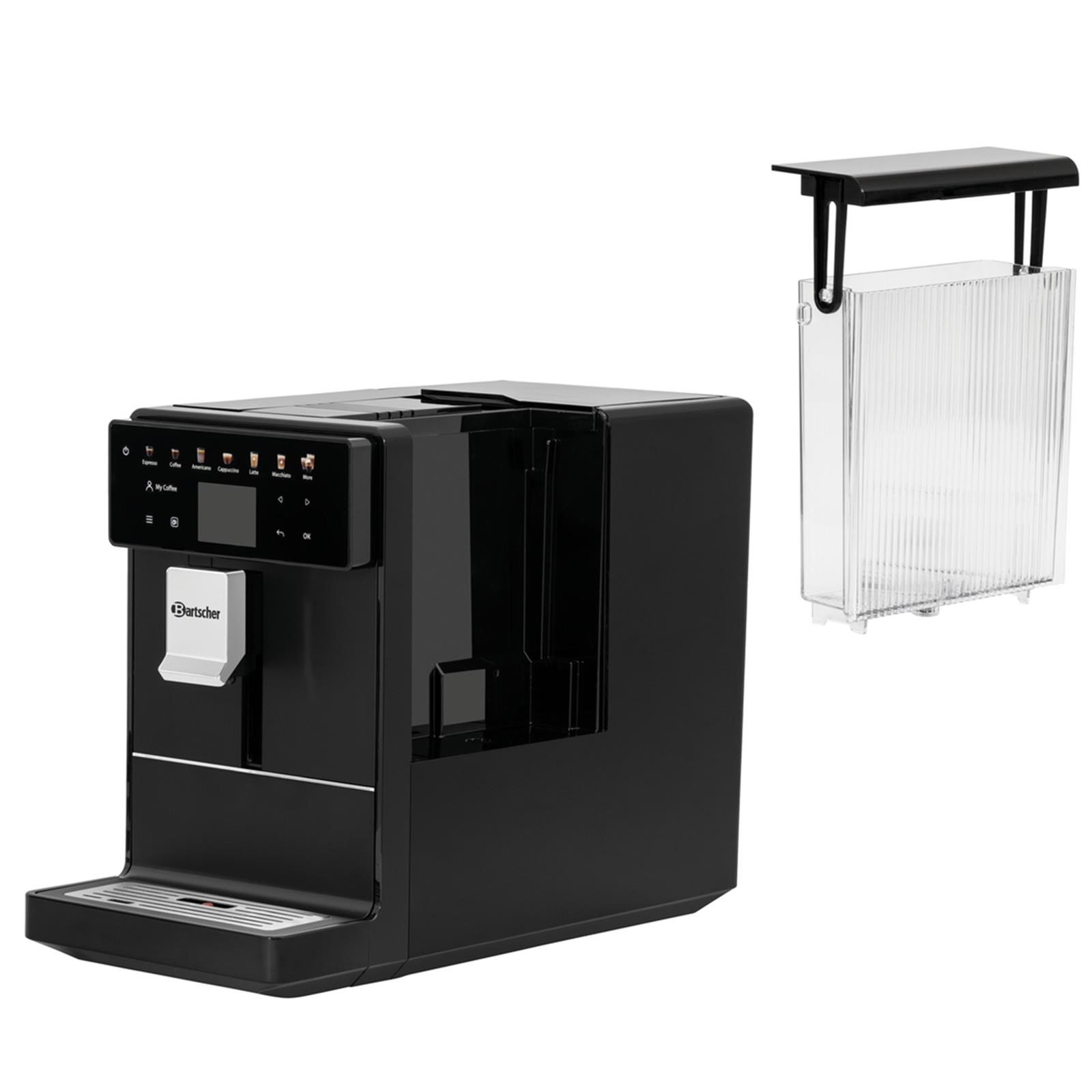 Bartscher Kaffeevollautomat easy slim 200 - 15 Programme