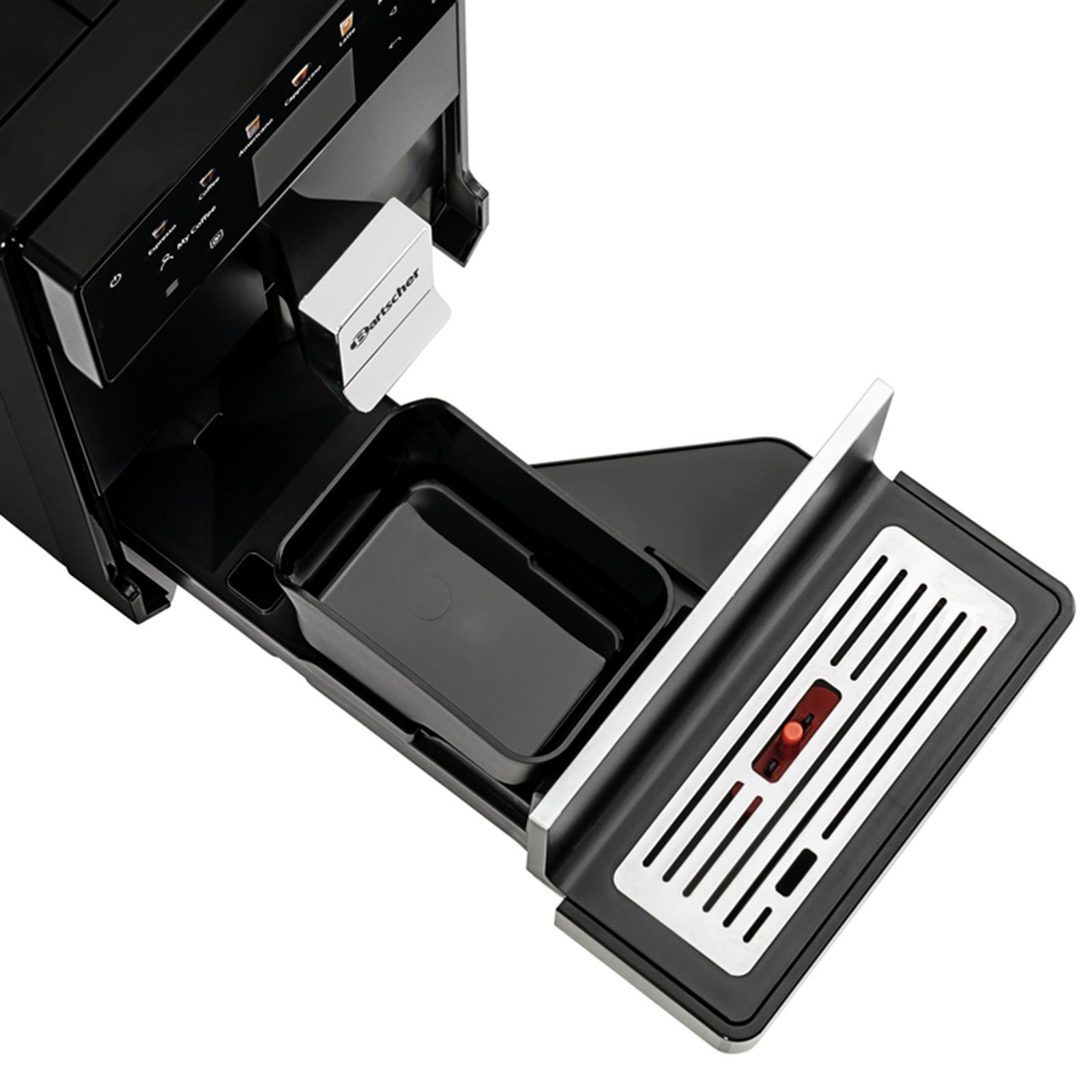 Bartscher Kaffeevollautomat easy slim 200 - 15 Programme