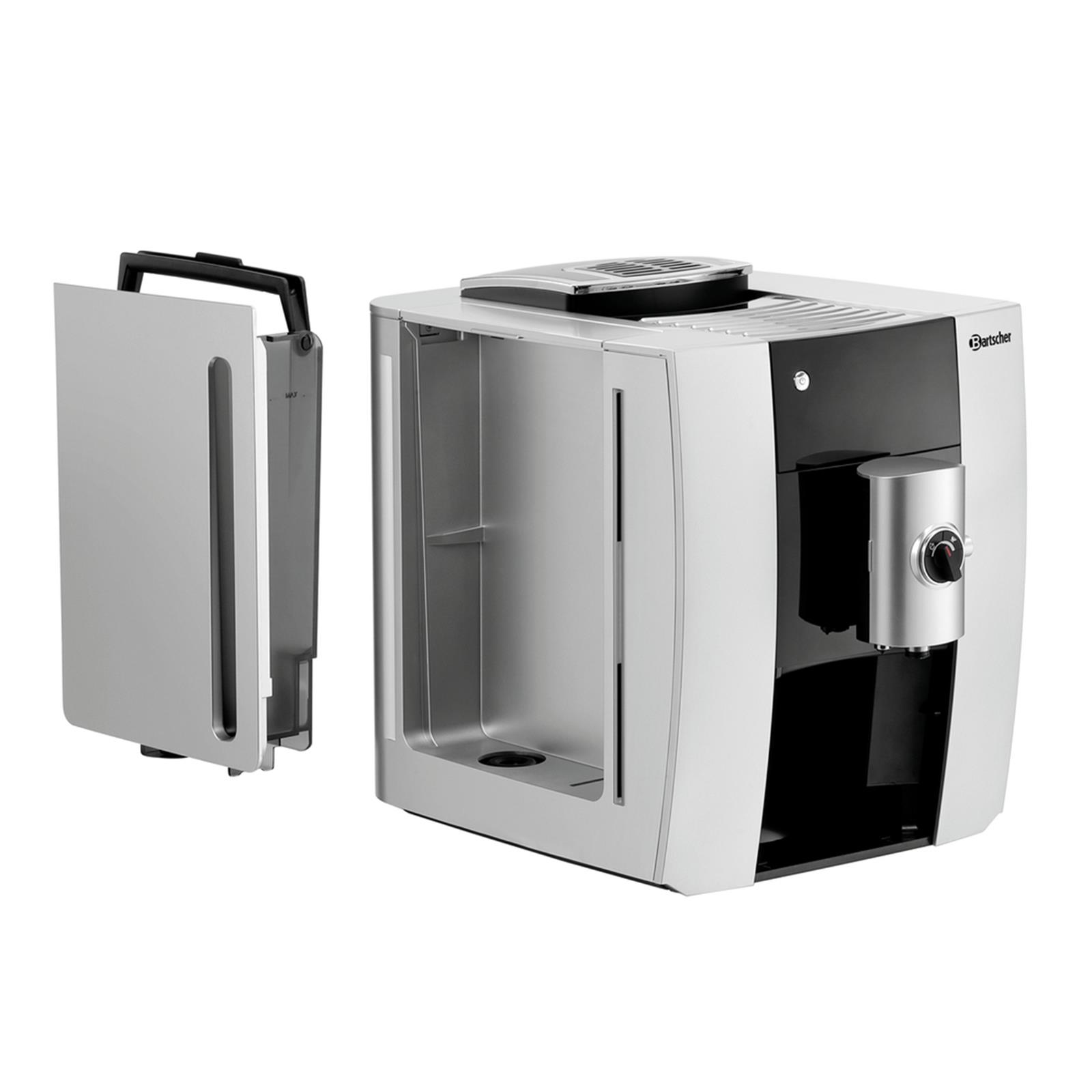 Bartscher Kaffeevollautomat Easy Black 250 - 30 x 50 x 36 cm