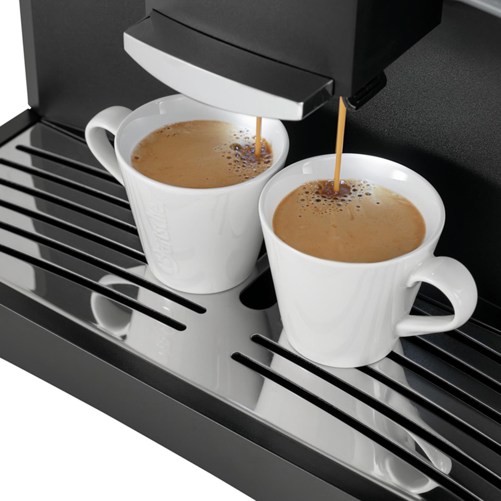 Bartscher Kaffeevollautomat Easy 550 &ndash; 4 l Tank, 19 bar, Touch-Video-Display