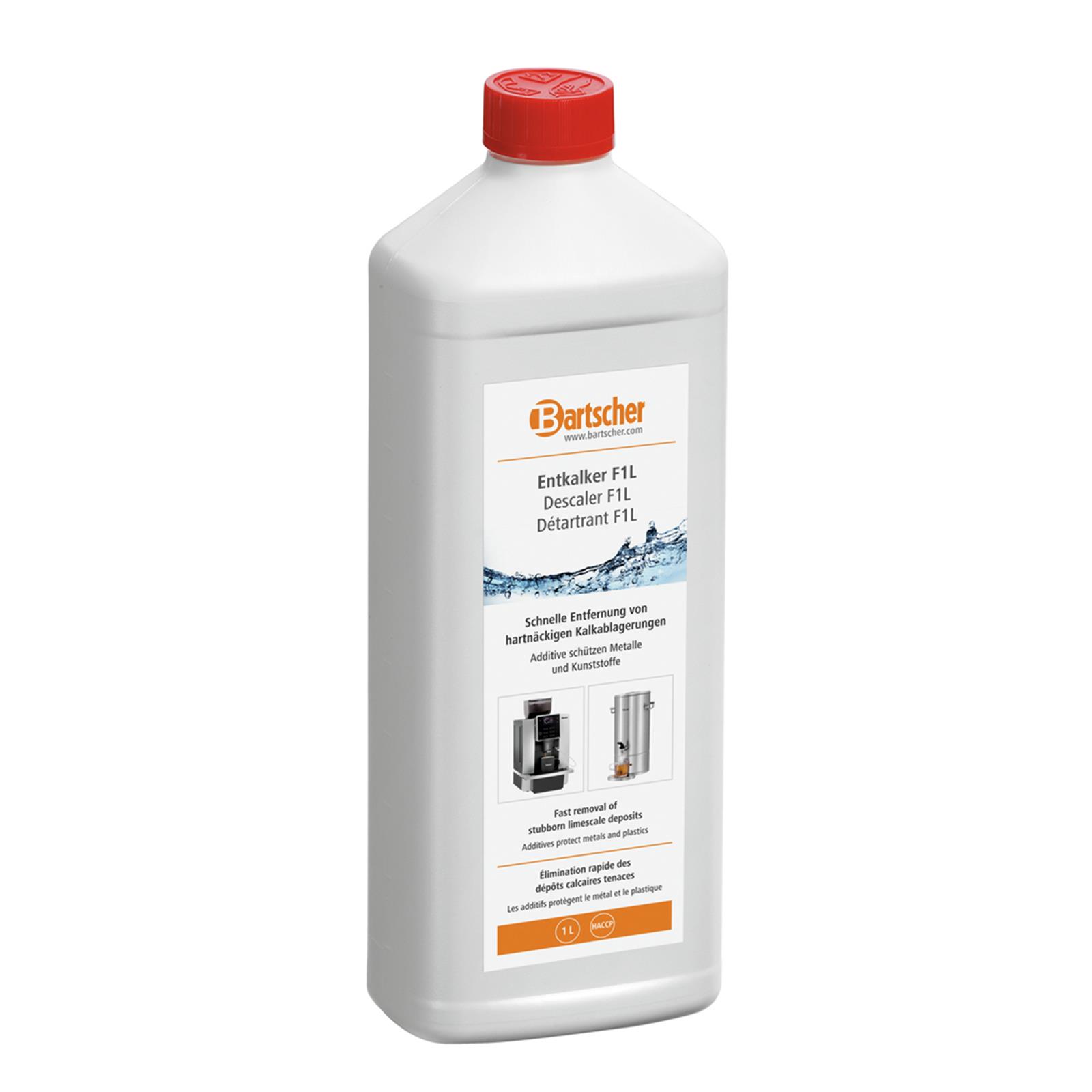 Bartscher Entkalker
