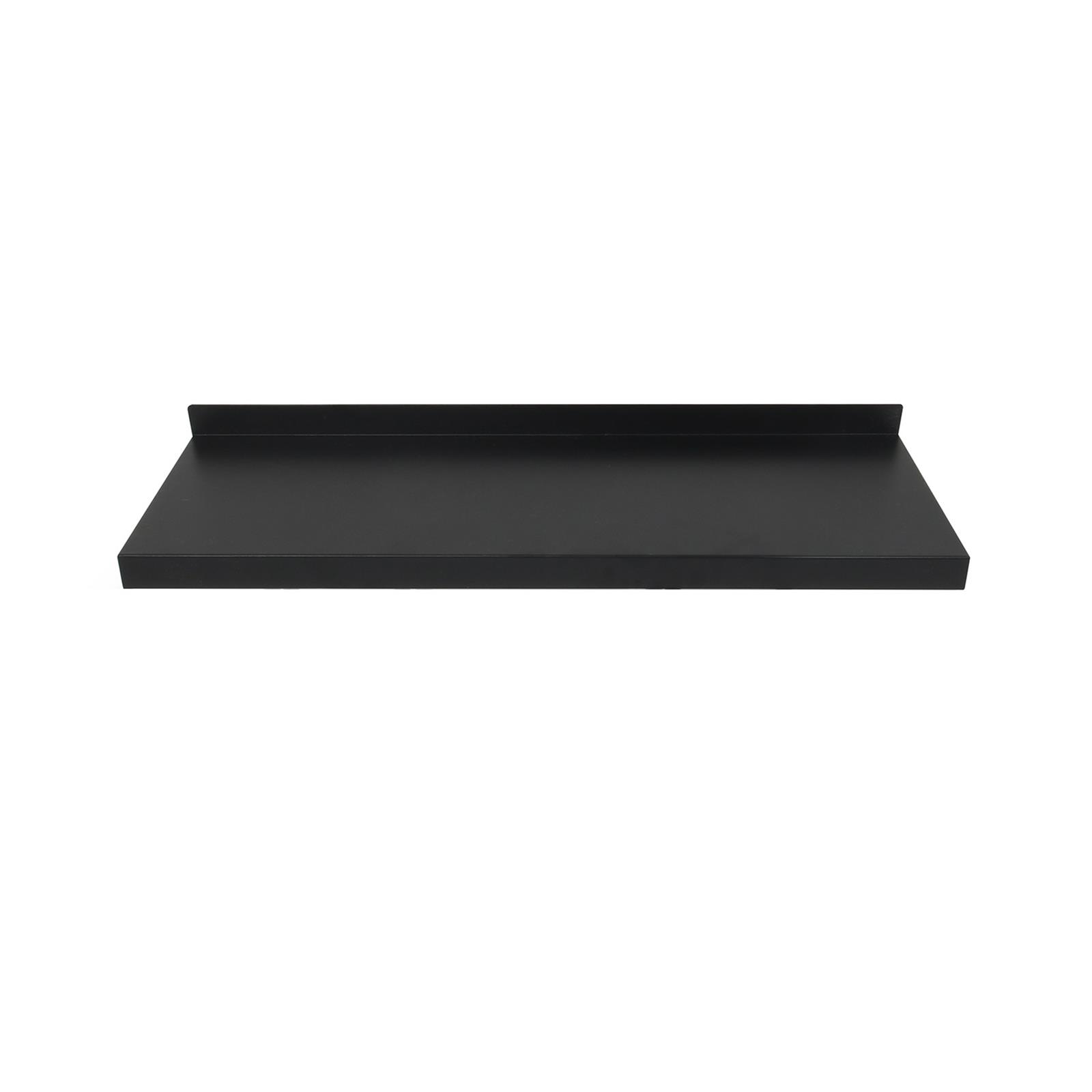 Wandboard Edelstahl Vorderseite