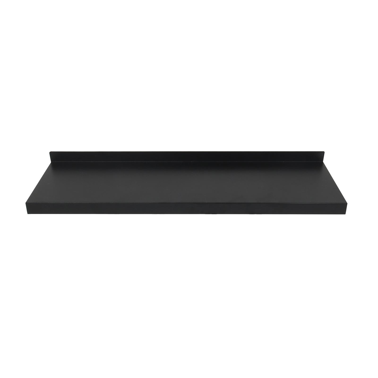 Wandboard Edelstahl Vorderseite