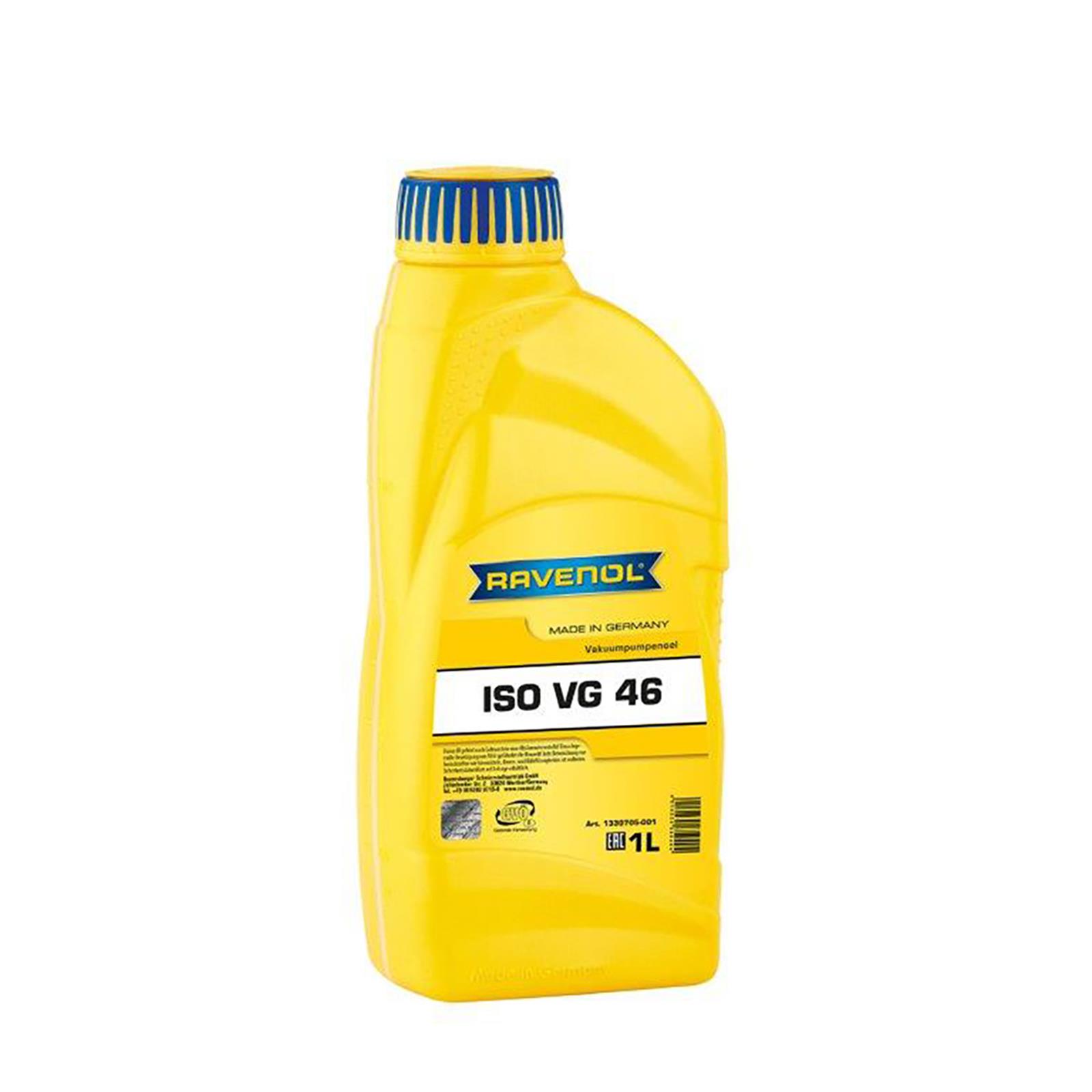 Vakuumpumpenöl RAVENOL ISO VG 46