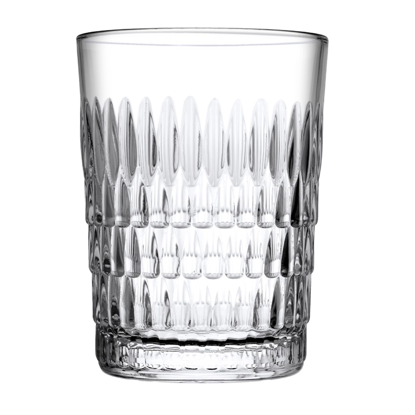 Trinkglas Serie Rain, 3 Stück