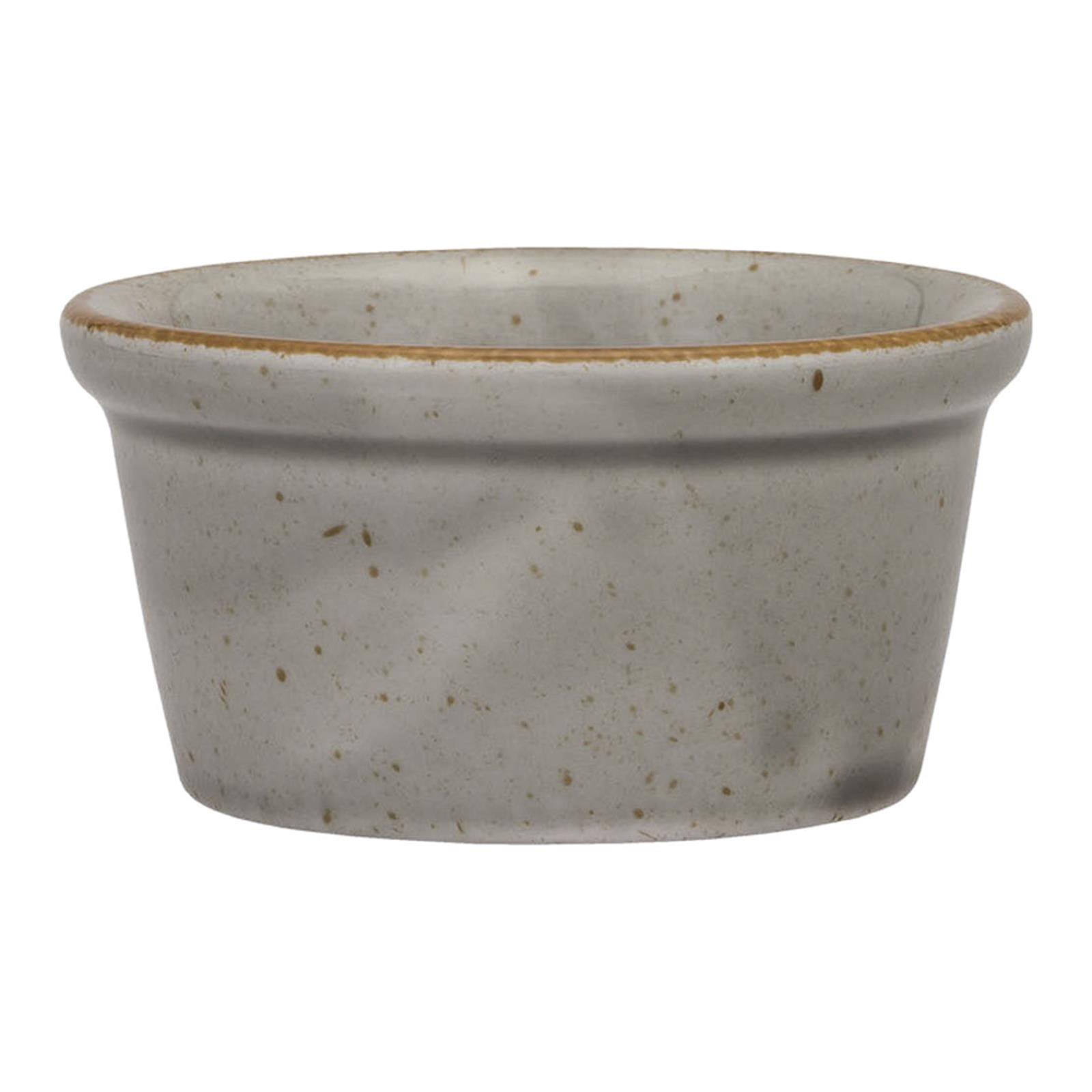 Dipschale Porzellan Serie Ameryka