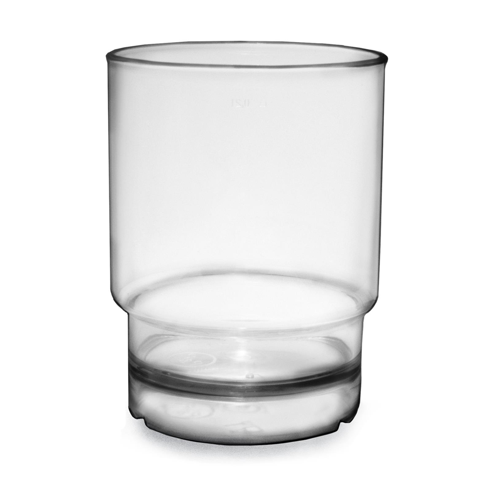 SAN-Trinkglas Universal 200 ml