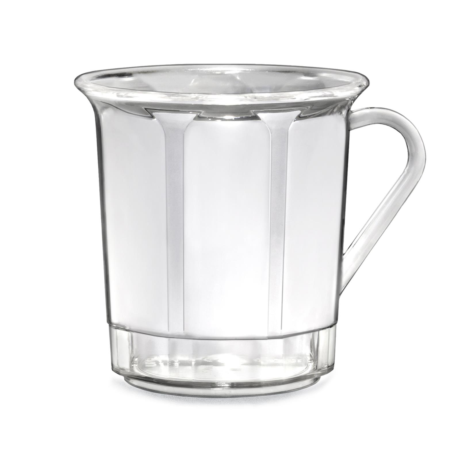 Ecozen Kaffee-/Glühweintasse mit Henkel 300 ml