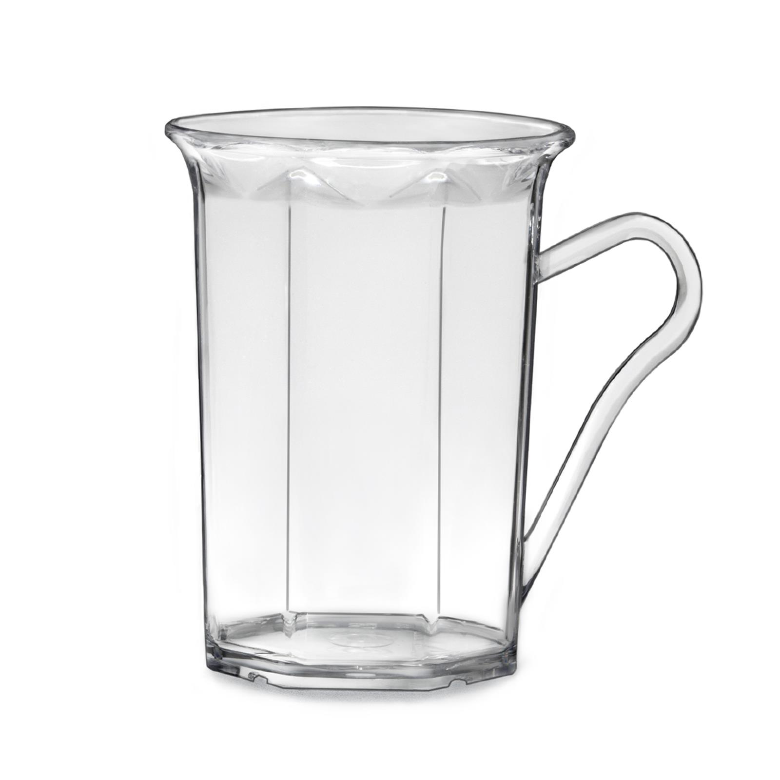 Ecozen Kaffee-/Glühweintasse mit Henkel 200 ml