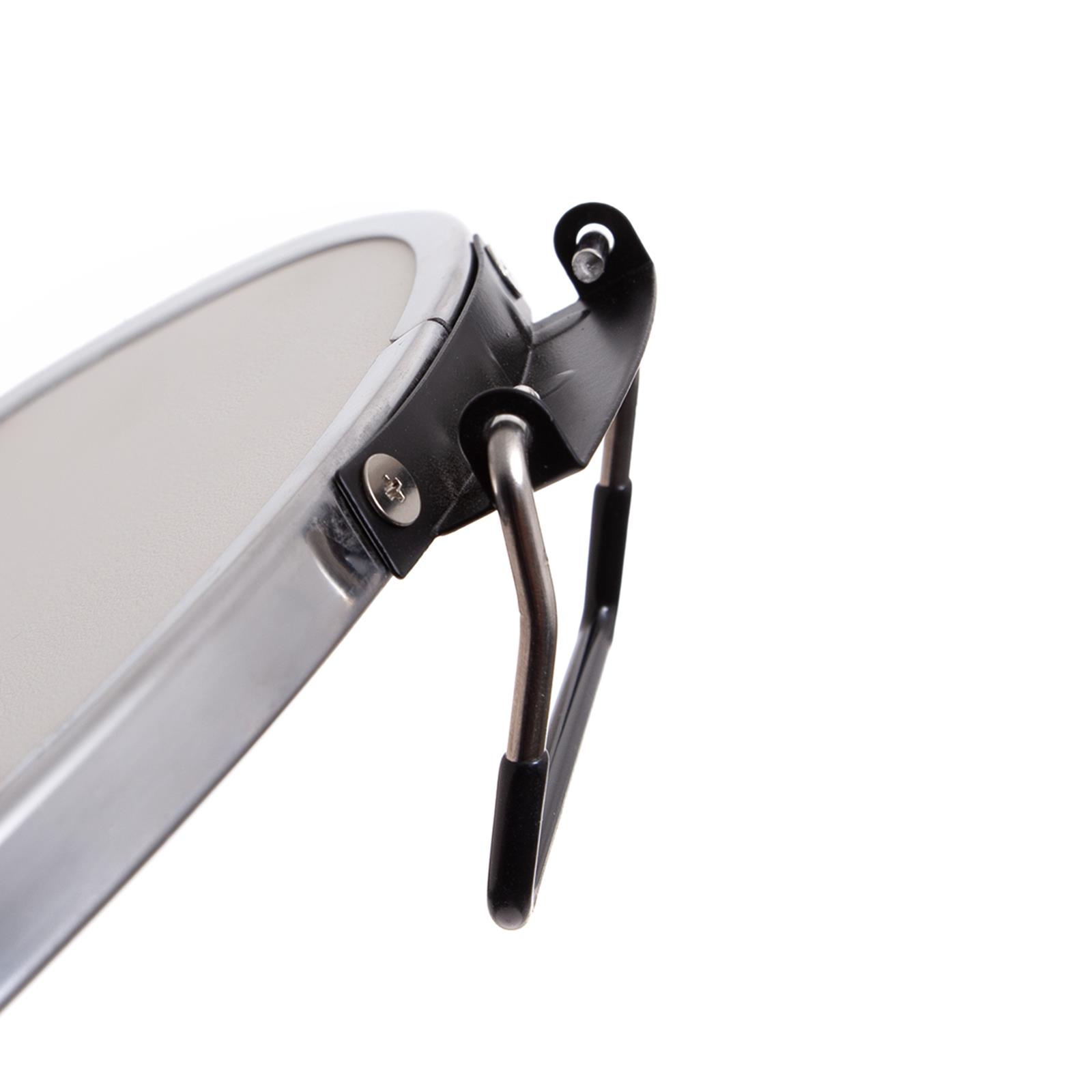 Steinplatte für Pizzaofen Ø 310 mm – Keramik